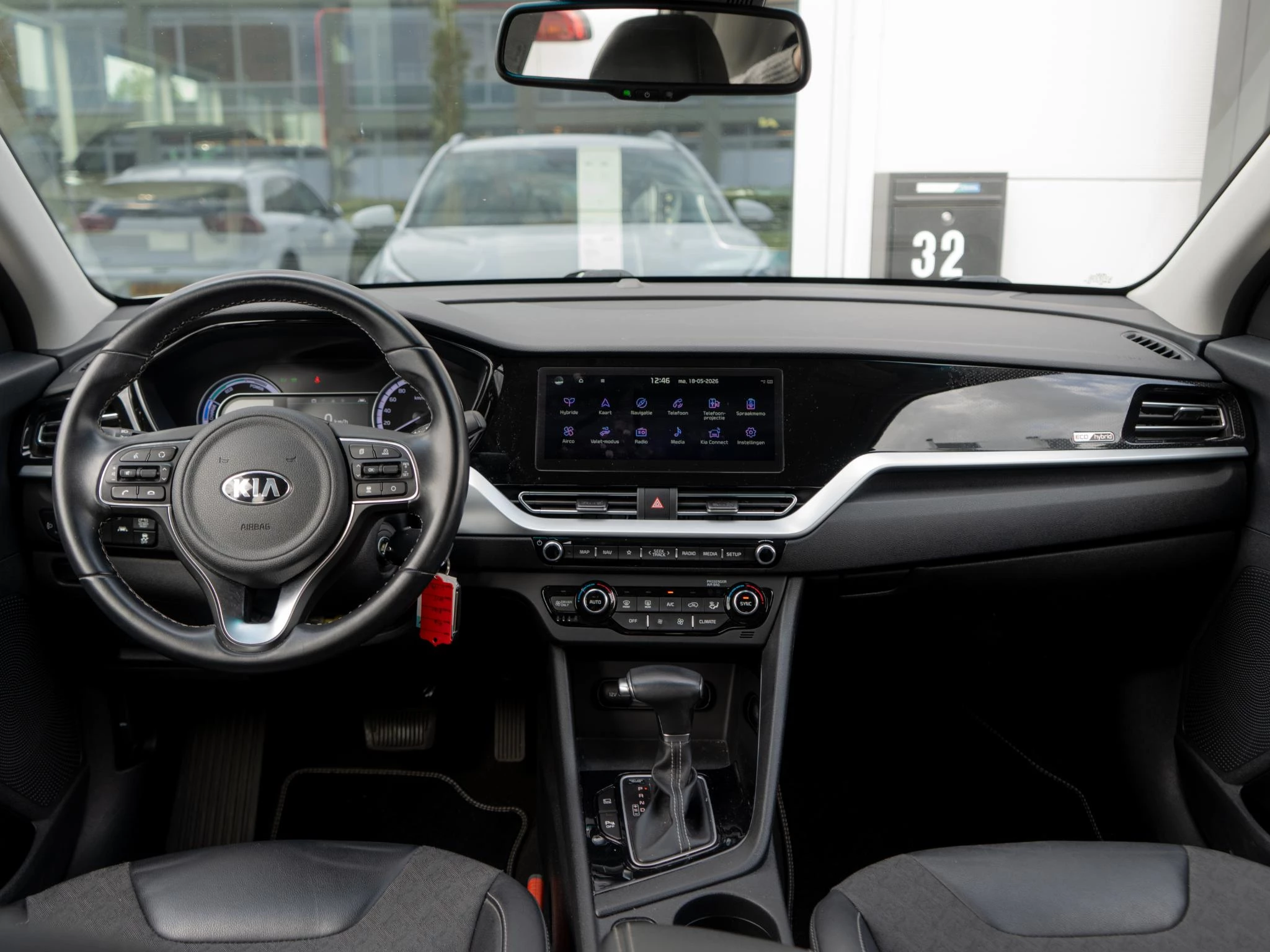 Hoofdafbeelding Kia Niro