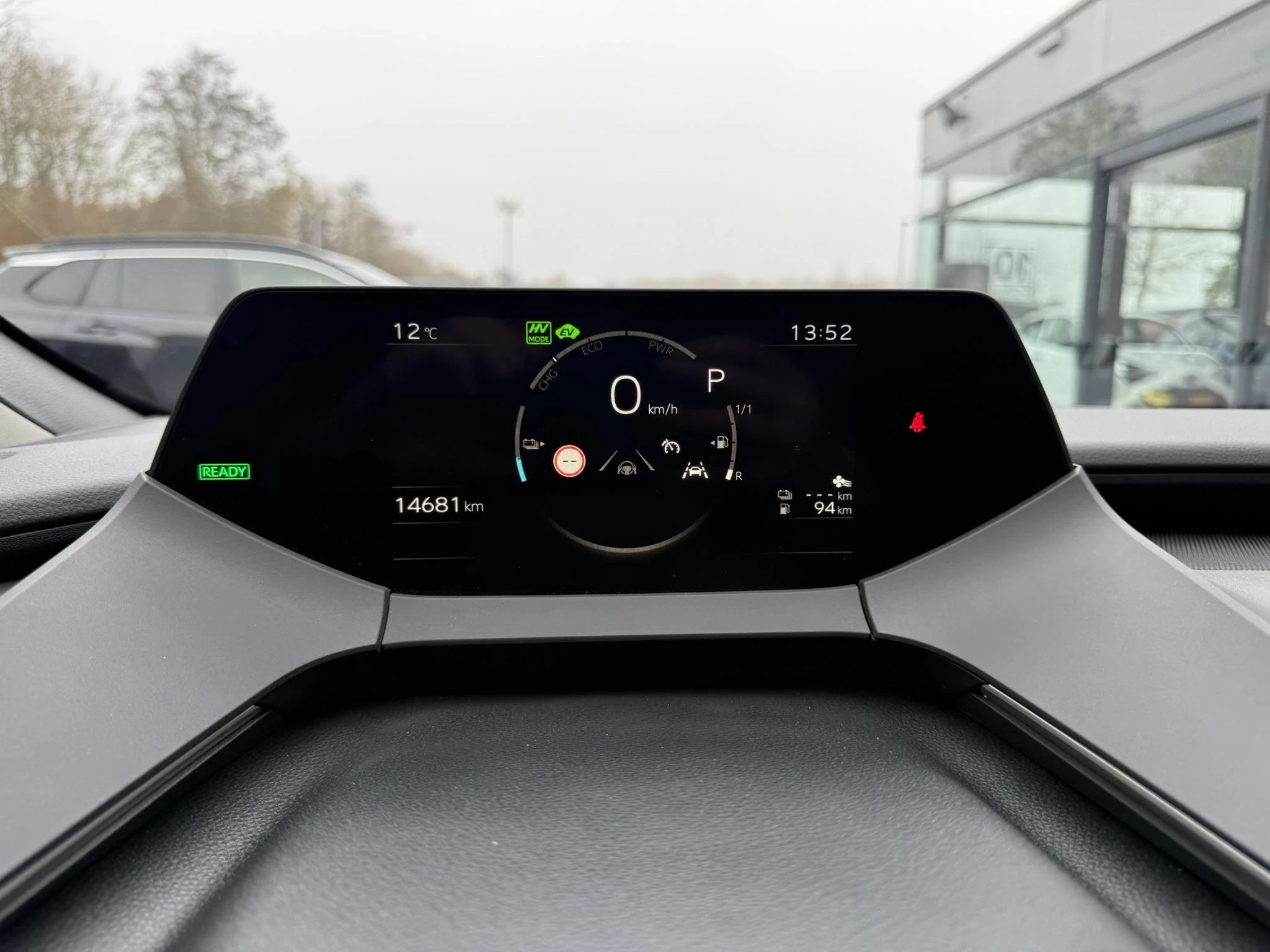 Hoofdafbeelding Toyota Prius