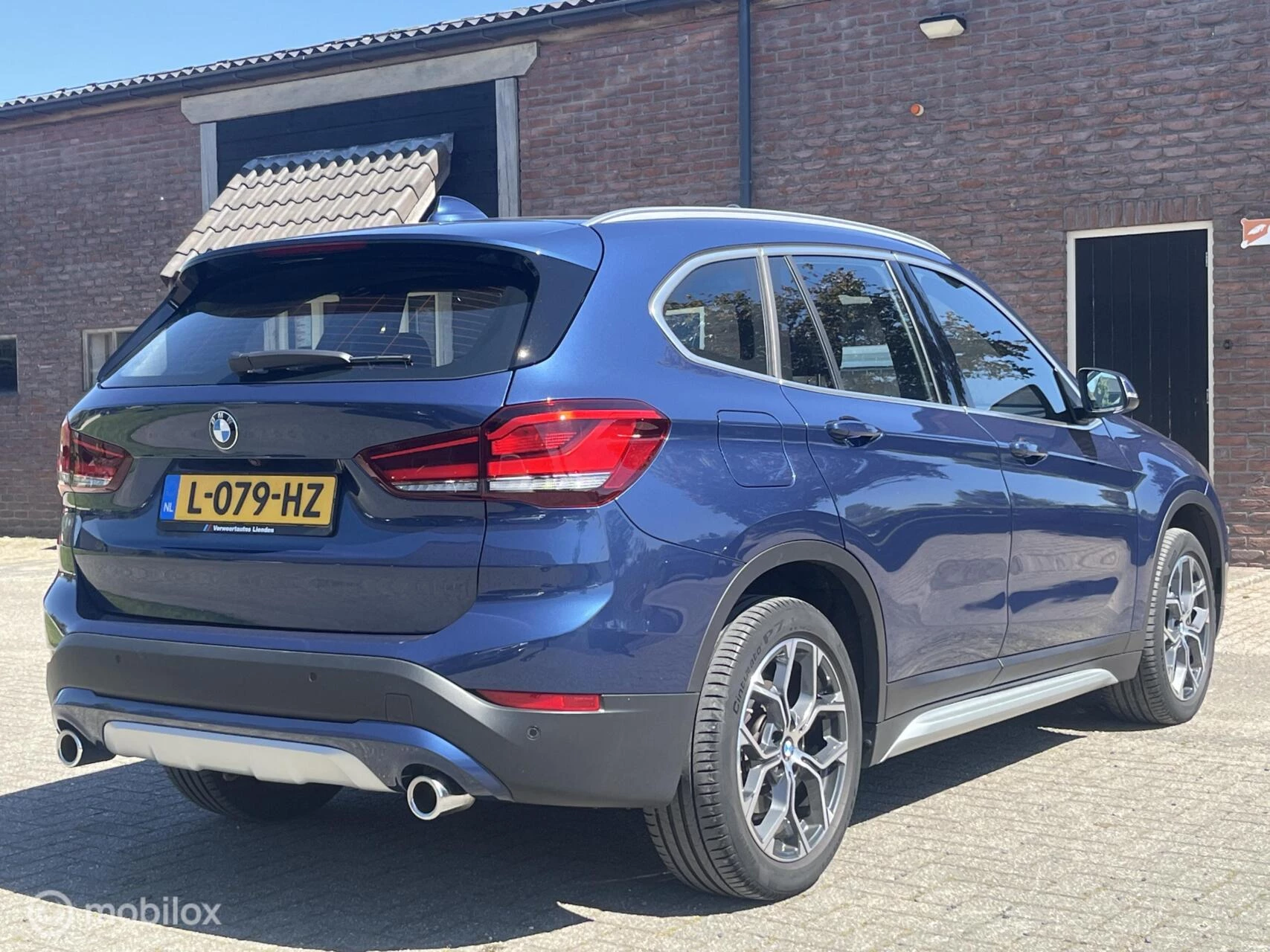 Hoofdafbeelding BMW X1
