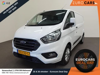 Ford Transit Custom 300 2.0 TDCI L2H1 Trend Automaat Navigatie Camera Airco Bluetooth Trekhaak