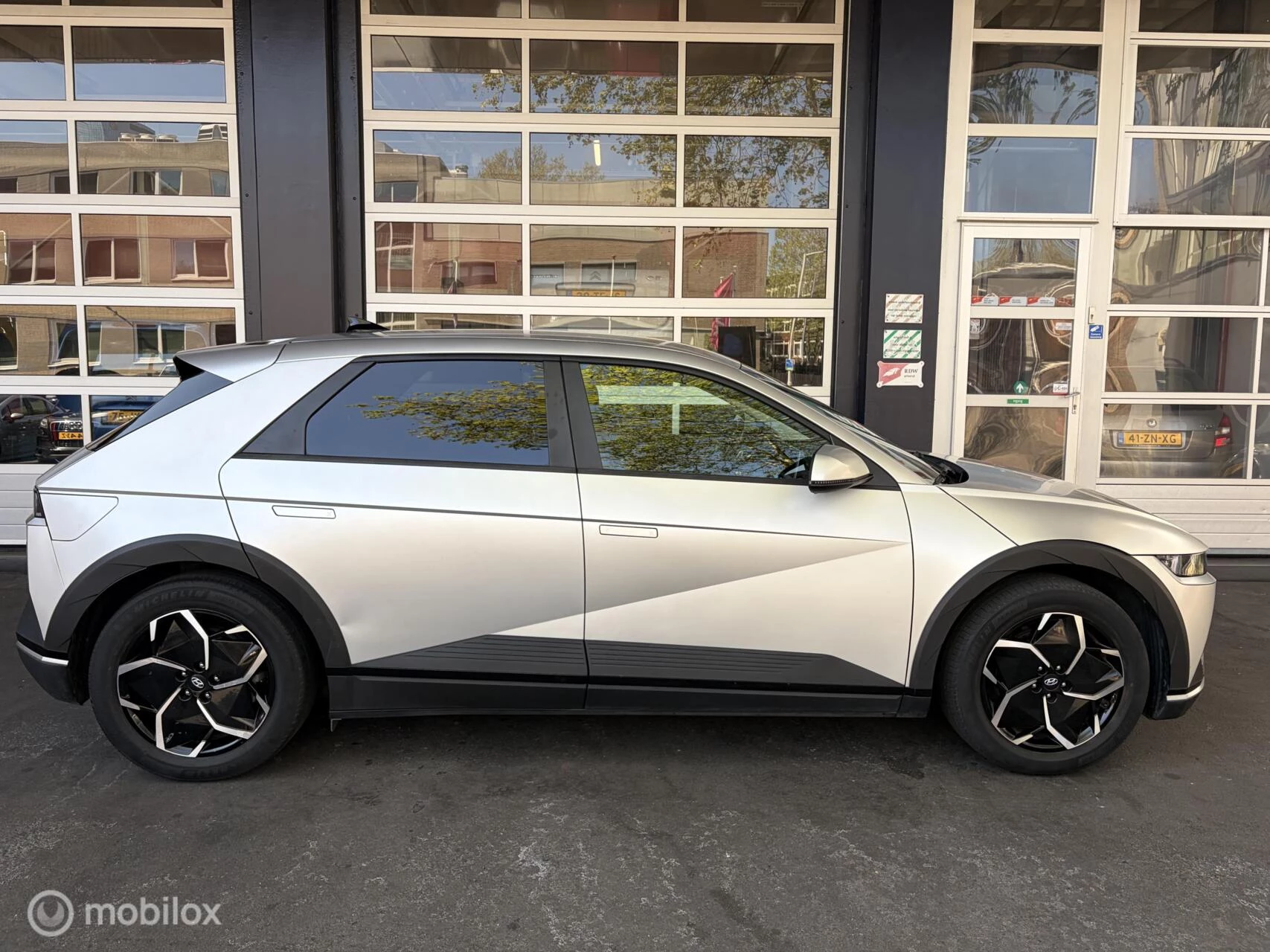 Hoofdafbeelding Hyundai IONIQ 5