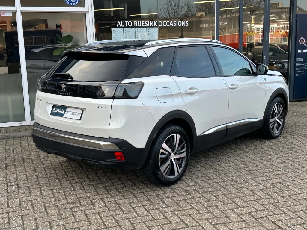 Hoofdafbeelding Peugeot 3008