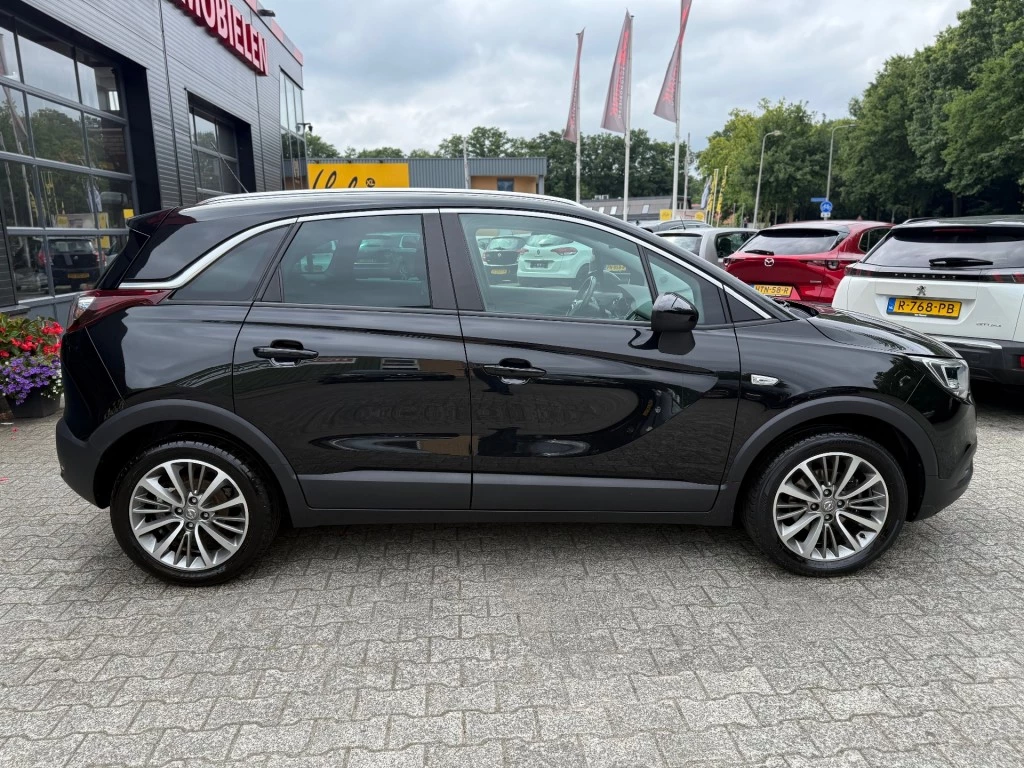 Hoofdafbeelding Opel Crossland X