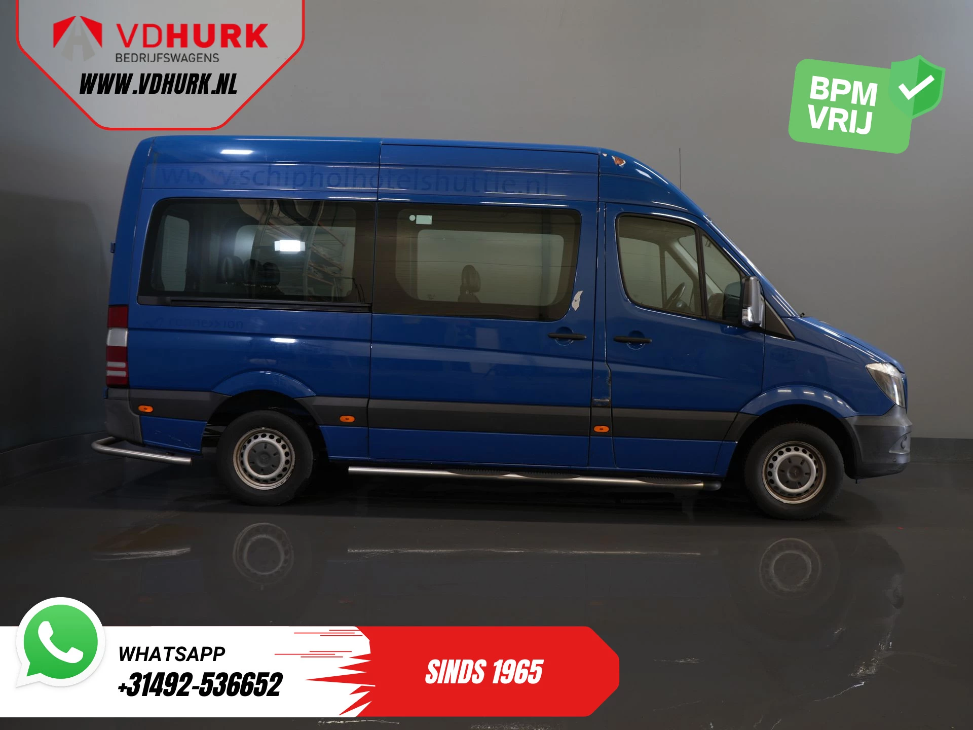 Hoofdafbeelding Mercedes-Benz Sprinter