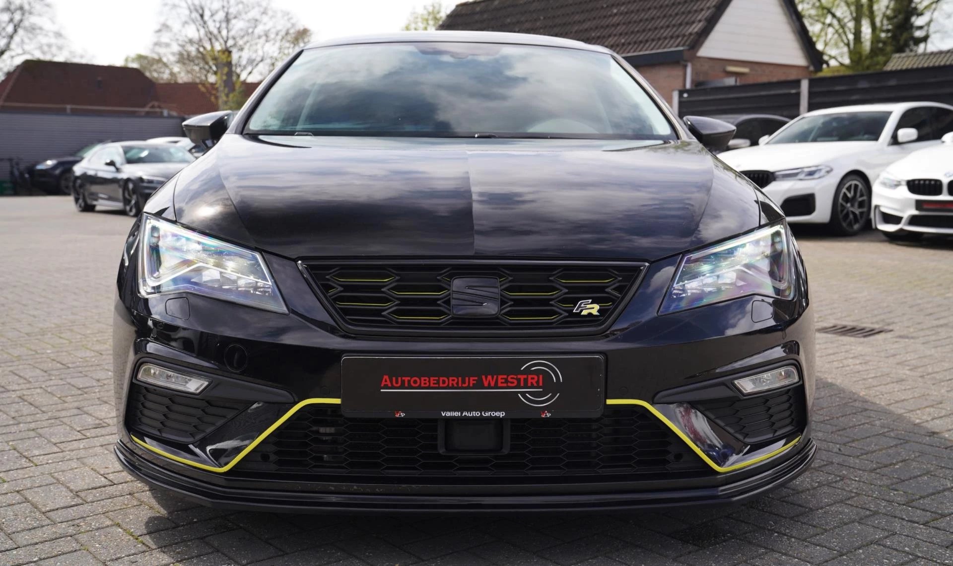 Hoofdafbeelding SEAT Leon