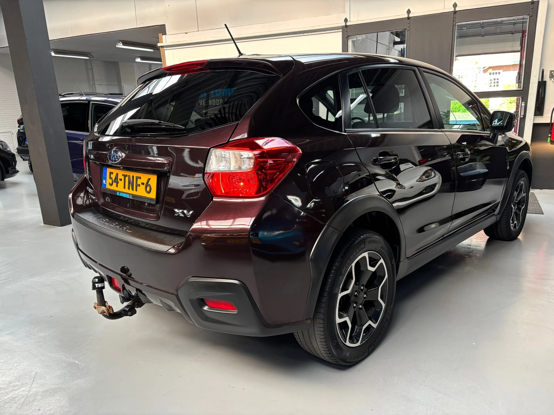 Hoofdafbeelding Subaru XV