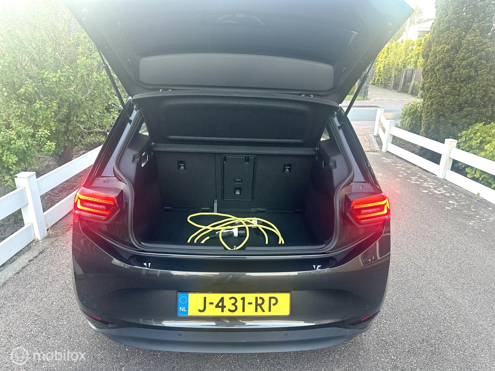 Hoofdafbeelding Volkswagen ID.3