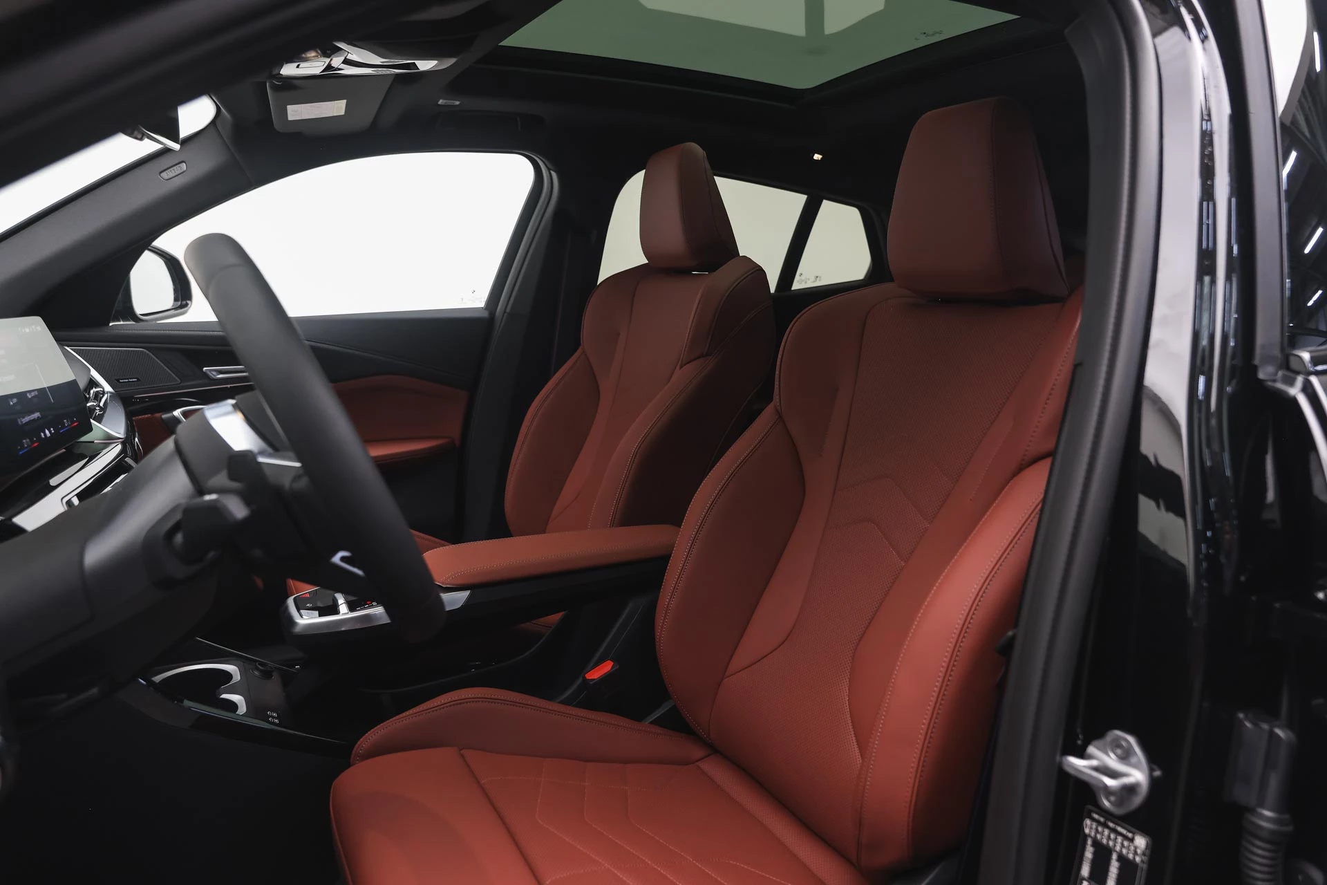 Hoofdafbeelding BMW iX2