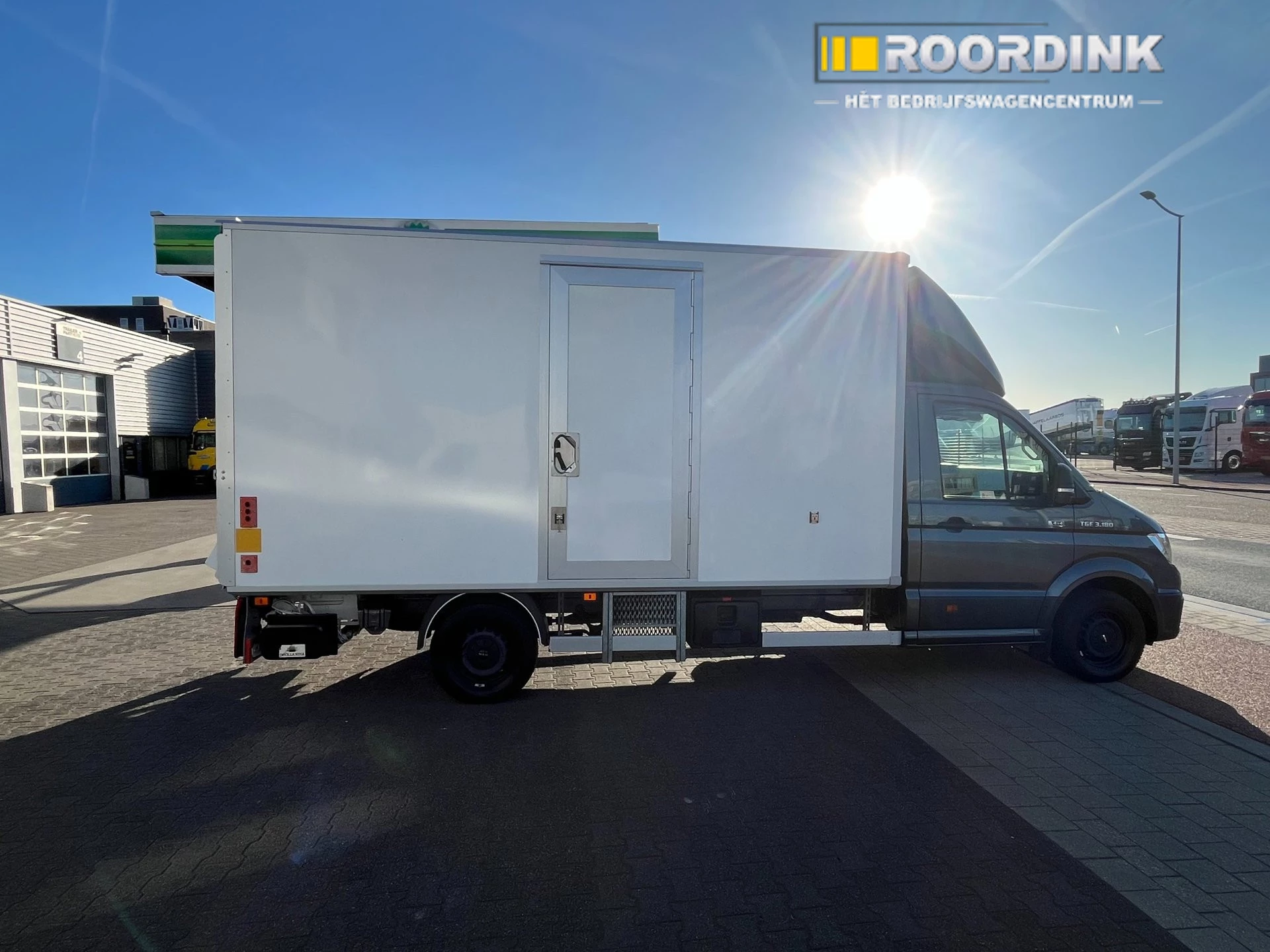 Hoofdafbeelding MAN TGE