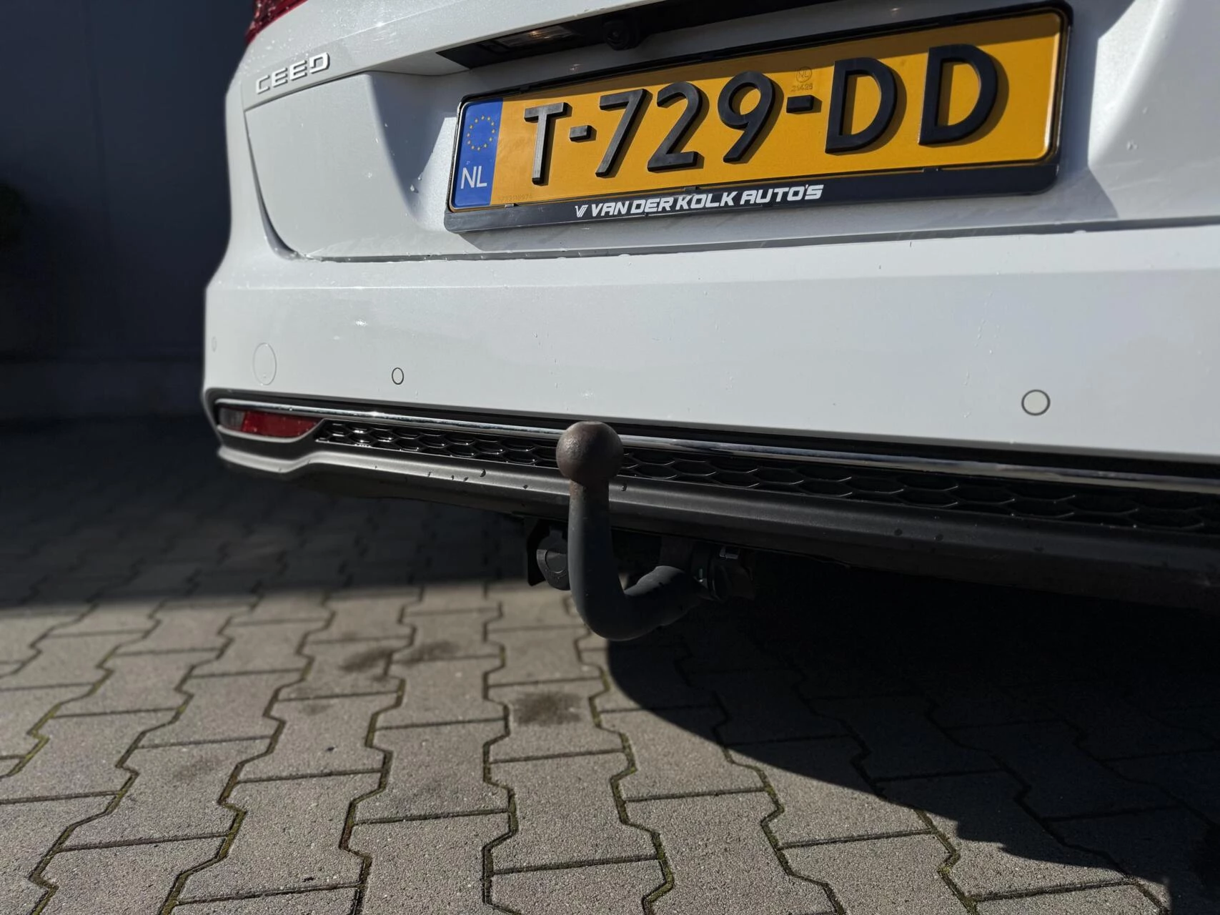 Hoofdafbeelding Kia Ceed Sportswagon