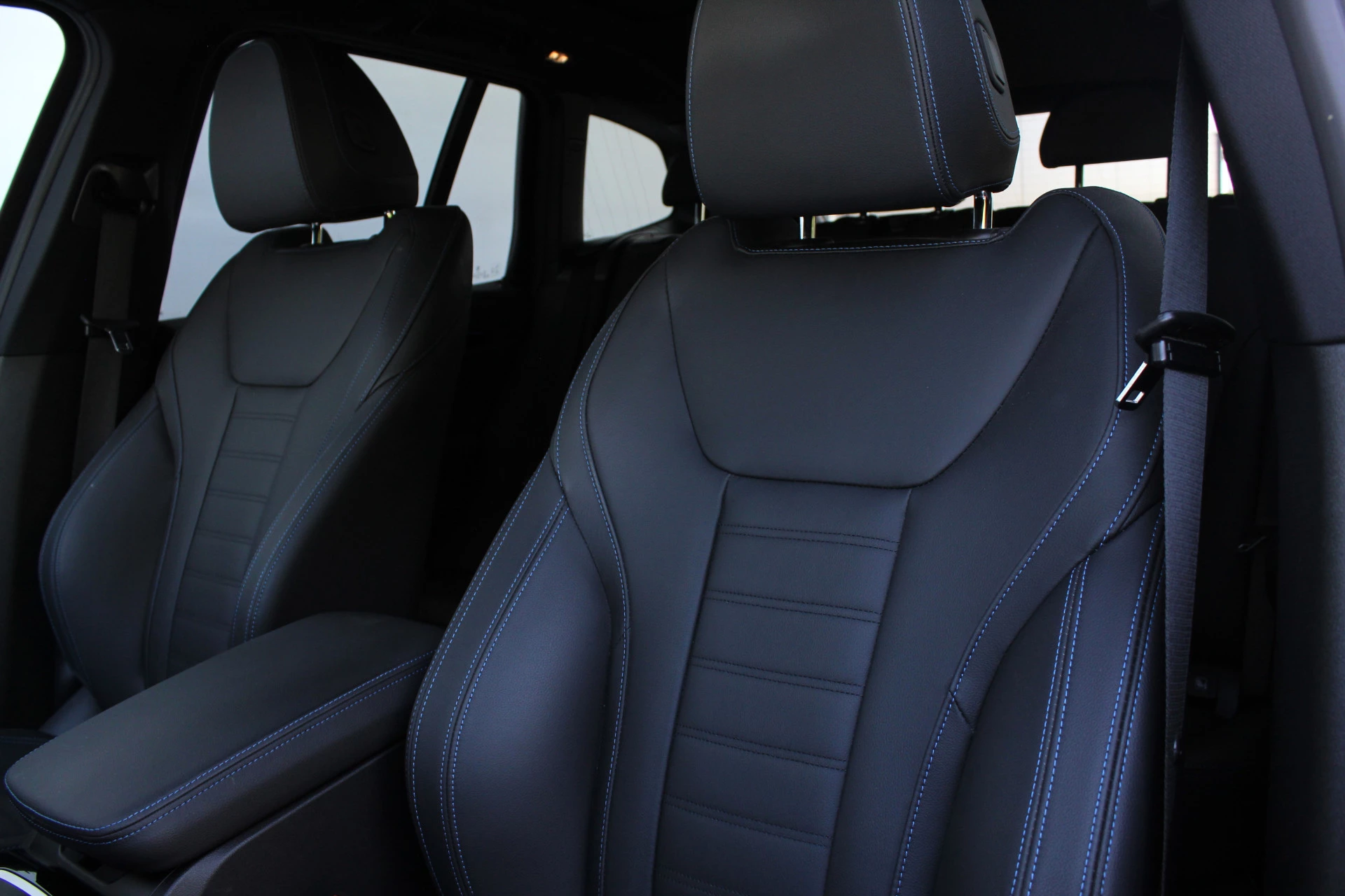 Hoofdafbeelding BMW iX3