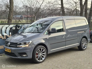 Volkswagen Caddy Bestel 2.0 TDI L2H1 BMT Maxi Highline  | DSG | BLUETOOTH | VOORRUIT V. | 18'' | PDC |