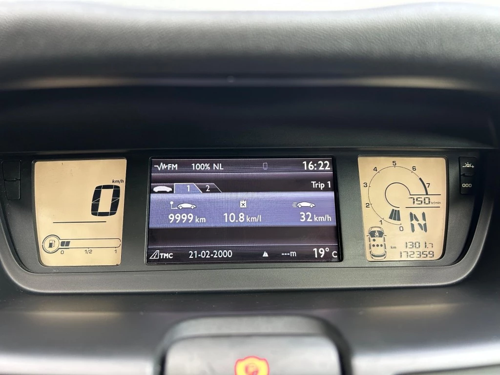 Hoofdafbeelding Citroën C4