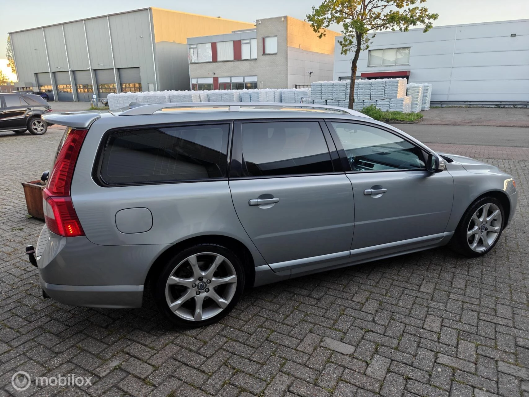 Hoofdafbeelding Volvo V70