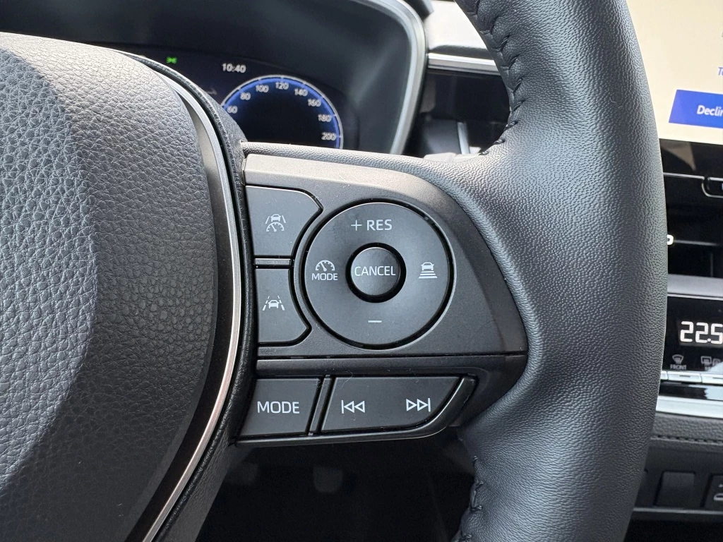 Hoofdafbeelding Toyota Corolla Cross