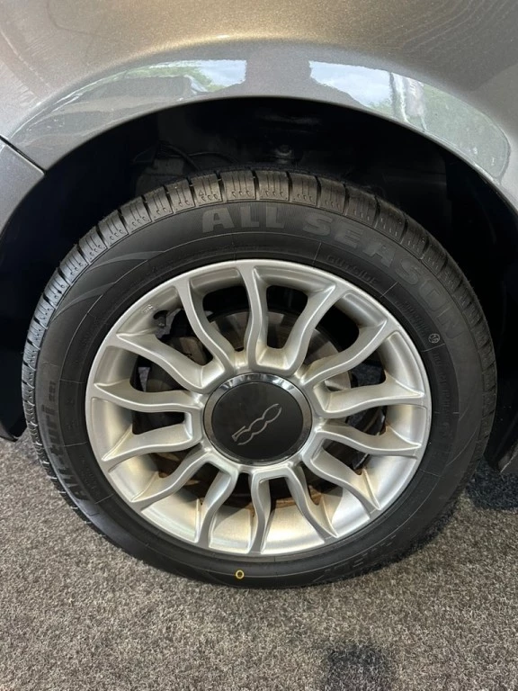 Hoofdafbeelding Fiat 500C