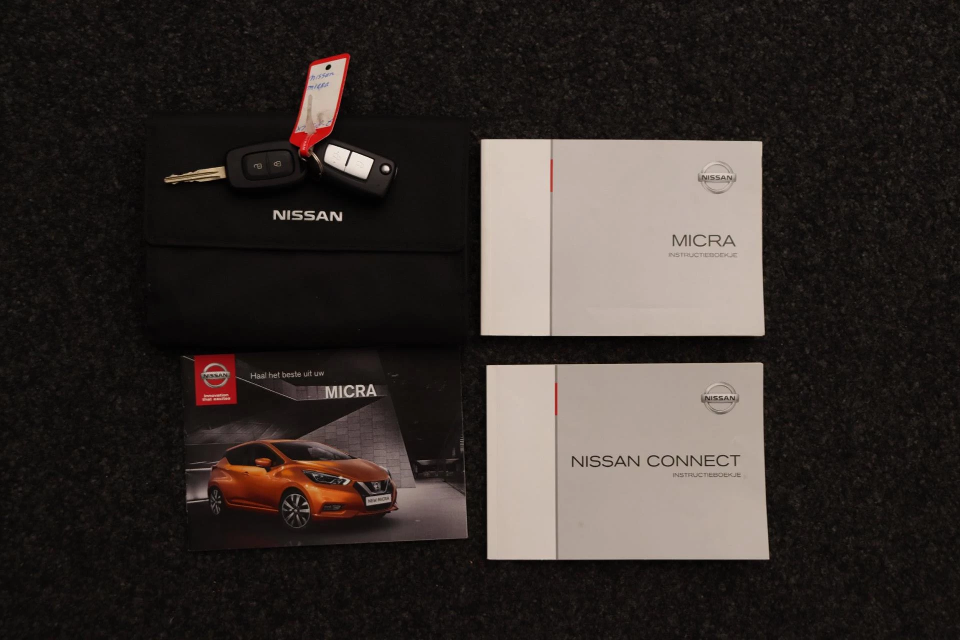Hoofdafbeelding Nissan Micra