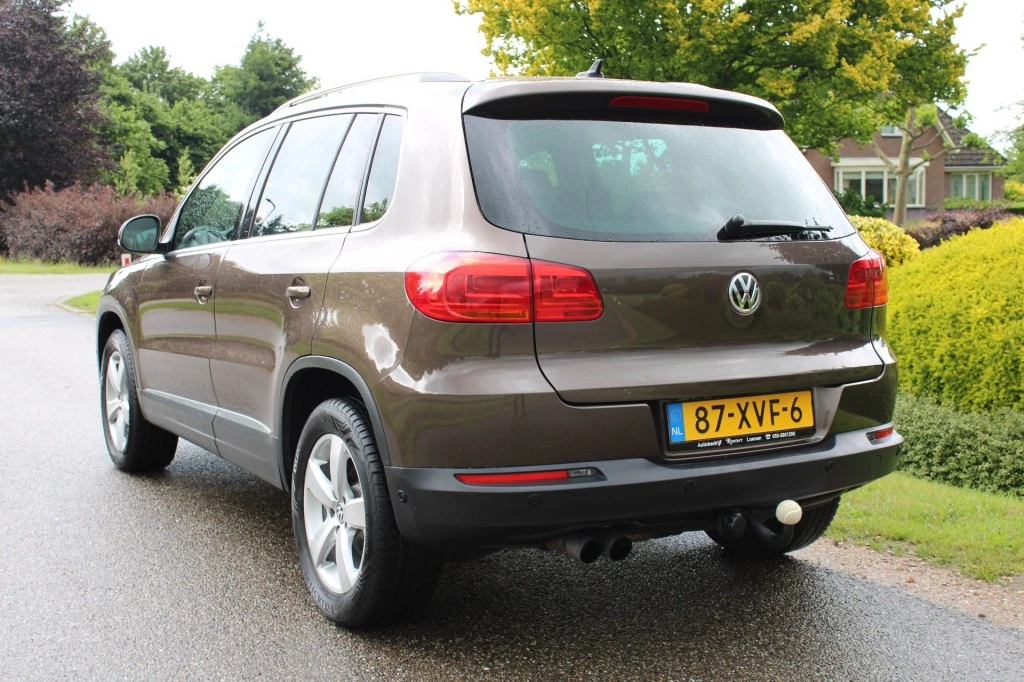 Hoofdafbeelding Volkswagen Tiguan
