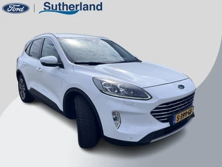 Ford Kuga 2.5 PHEV Titanium X 225pk | Winterpack | B&O Play | Half leder | Elek. Achterklep