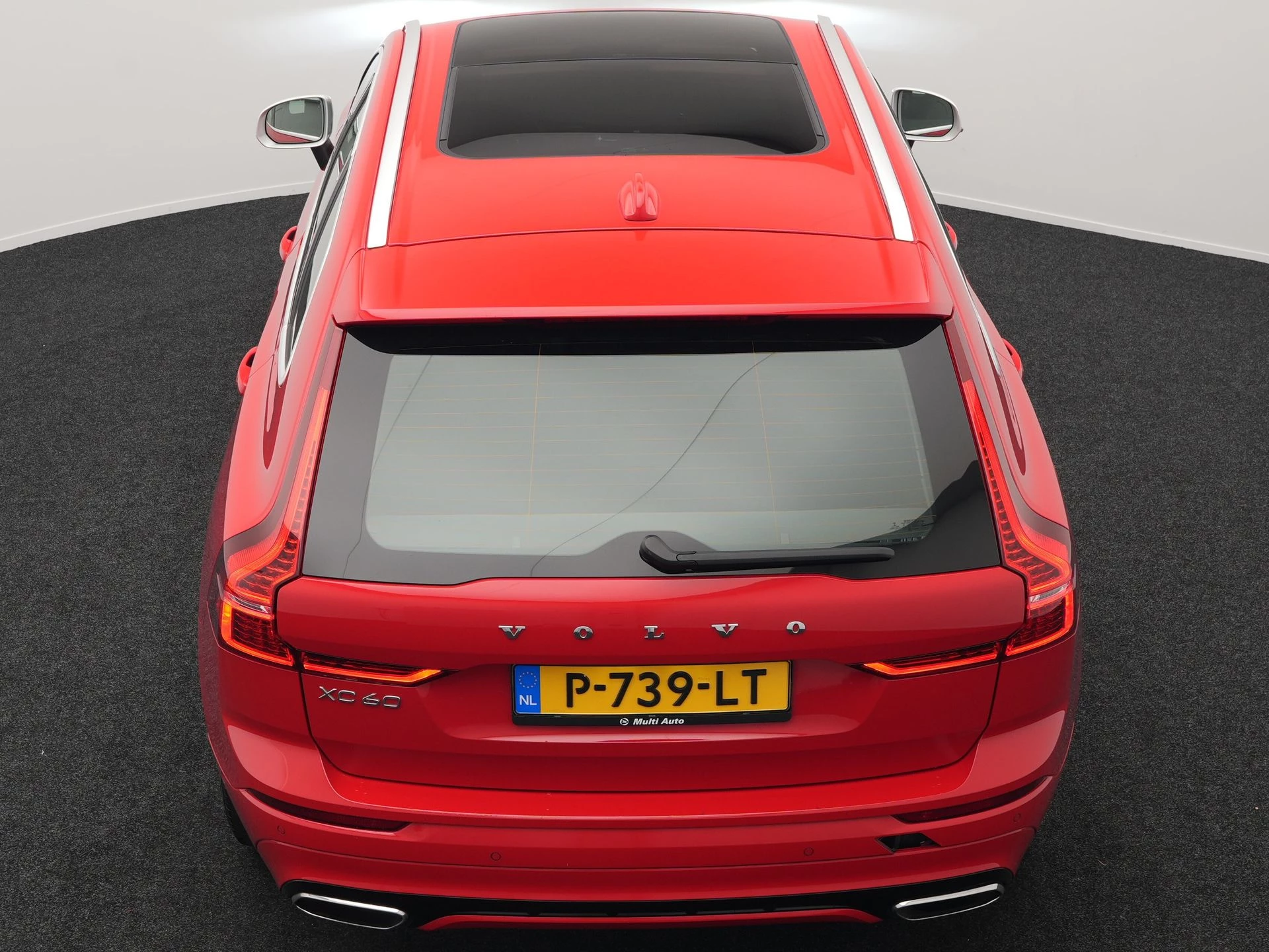 Hoofdafbeelding Volvo XC60