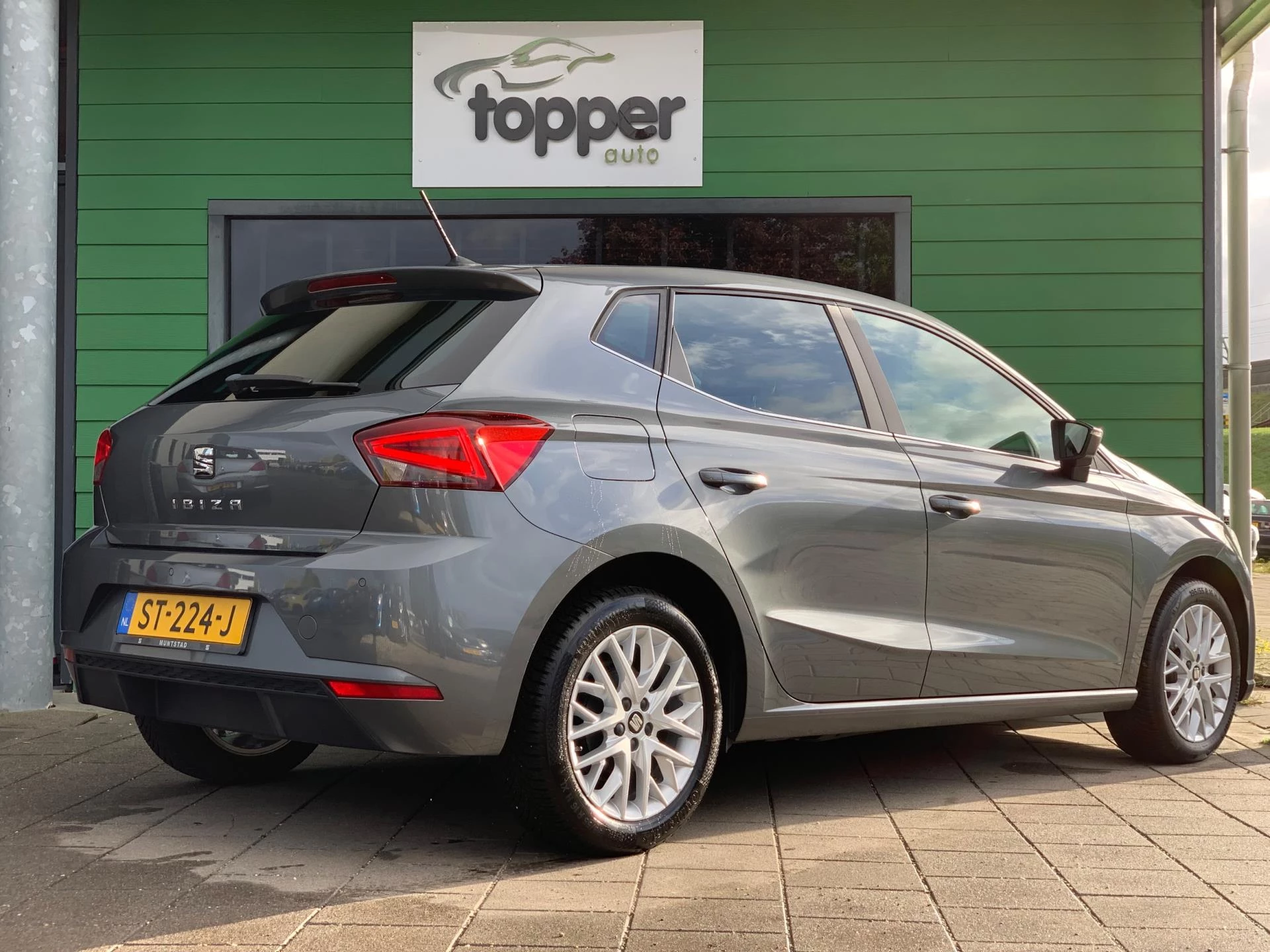 Hoofdafbeelding SEAT Ibiza