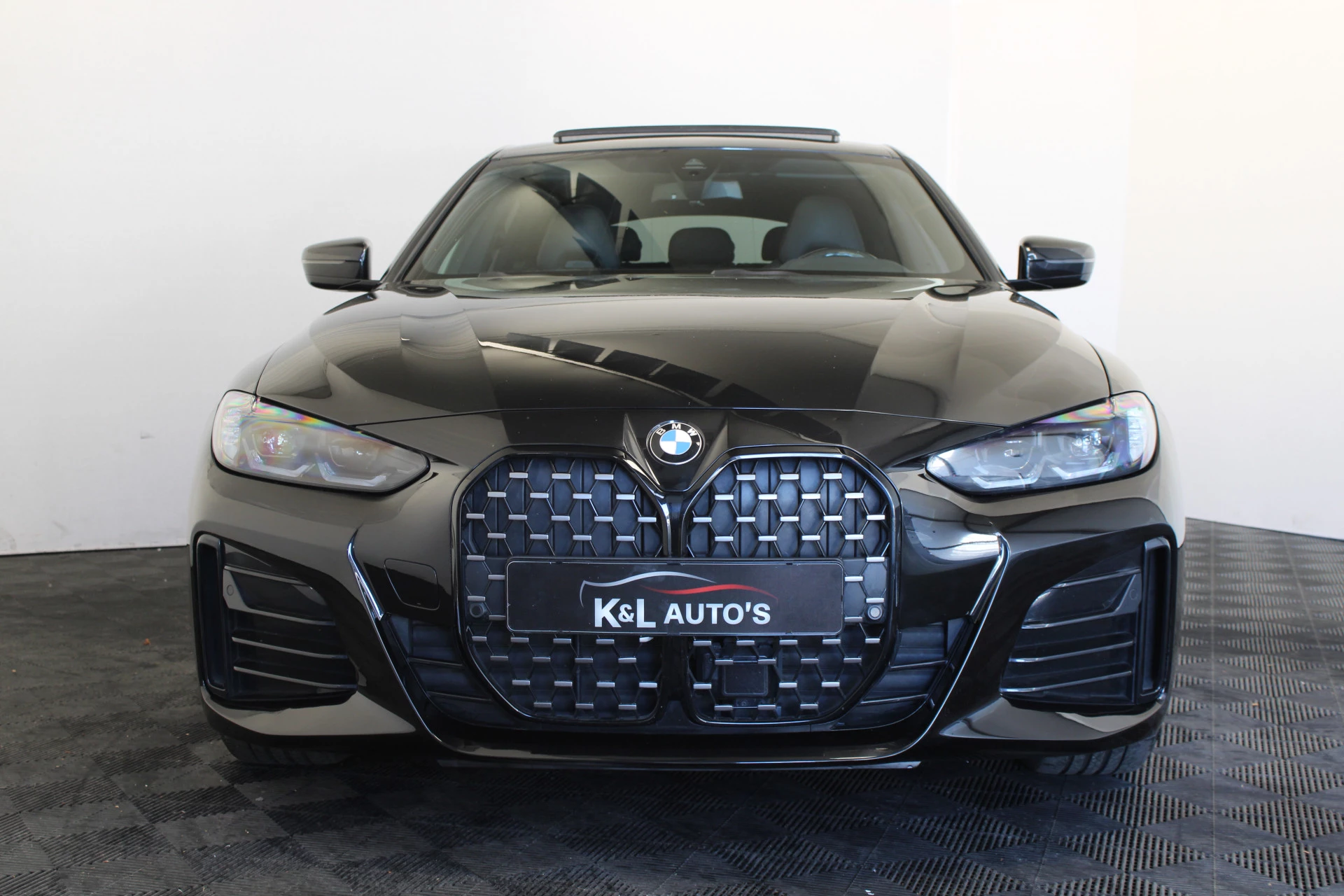Hoofdafbeelding BMW 4 Serie