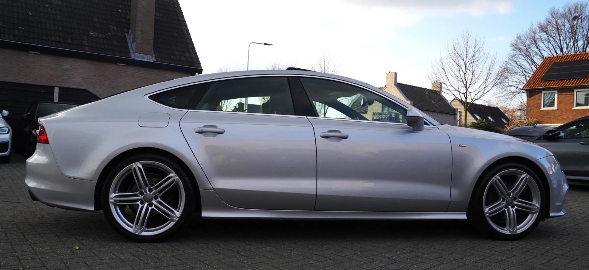 Hoofdafbeelding Audi A7