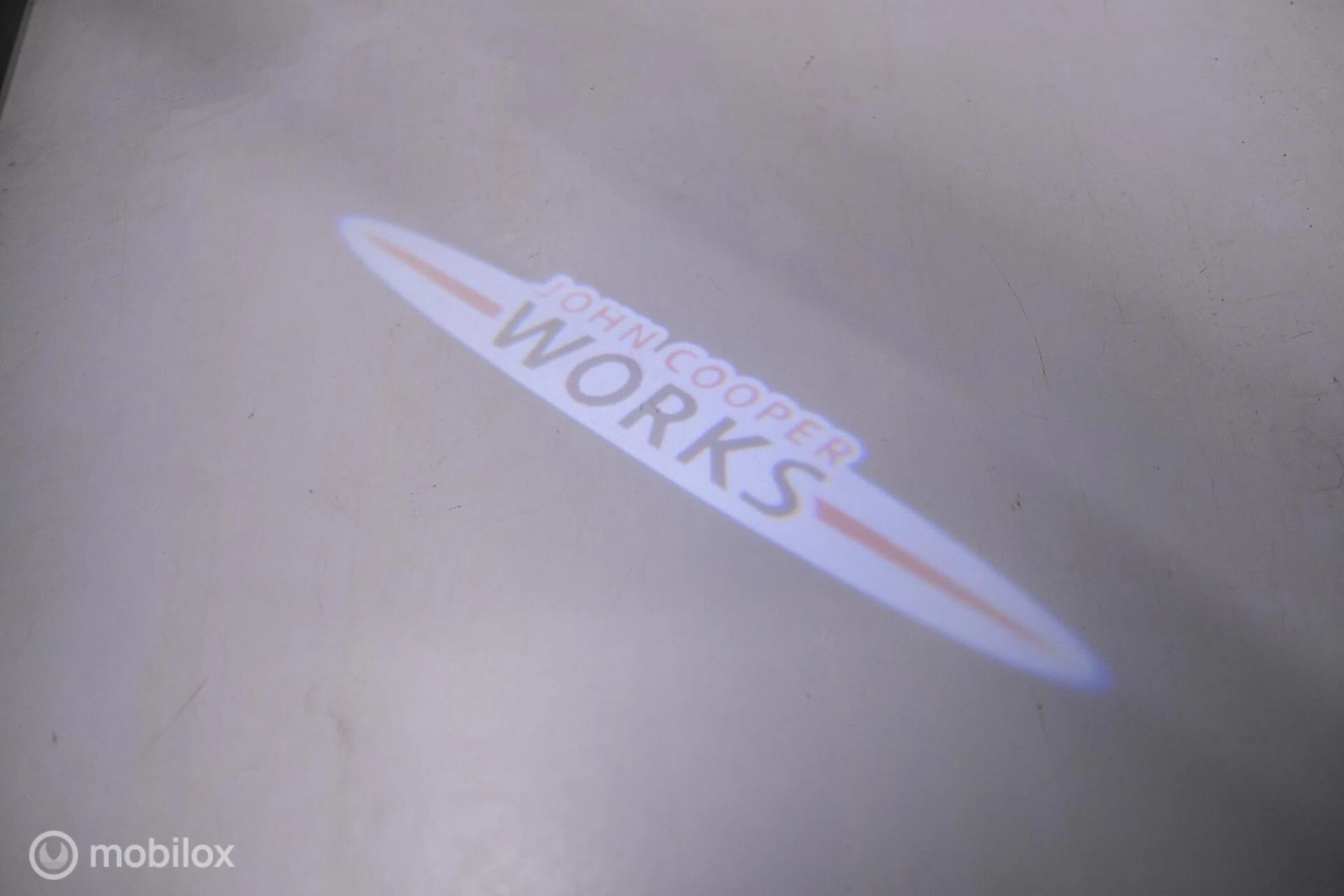 Hoofdafbeelding MINI Cooper S