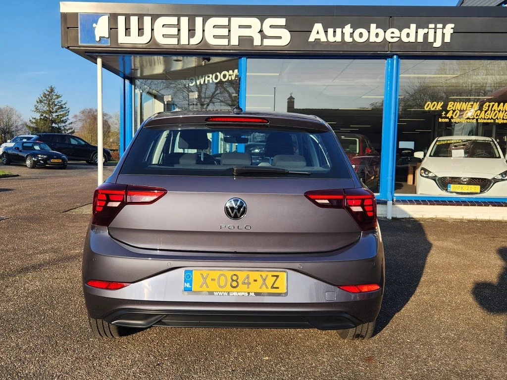Hoofdafbeelding Volkswagen Polo