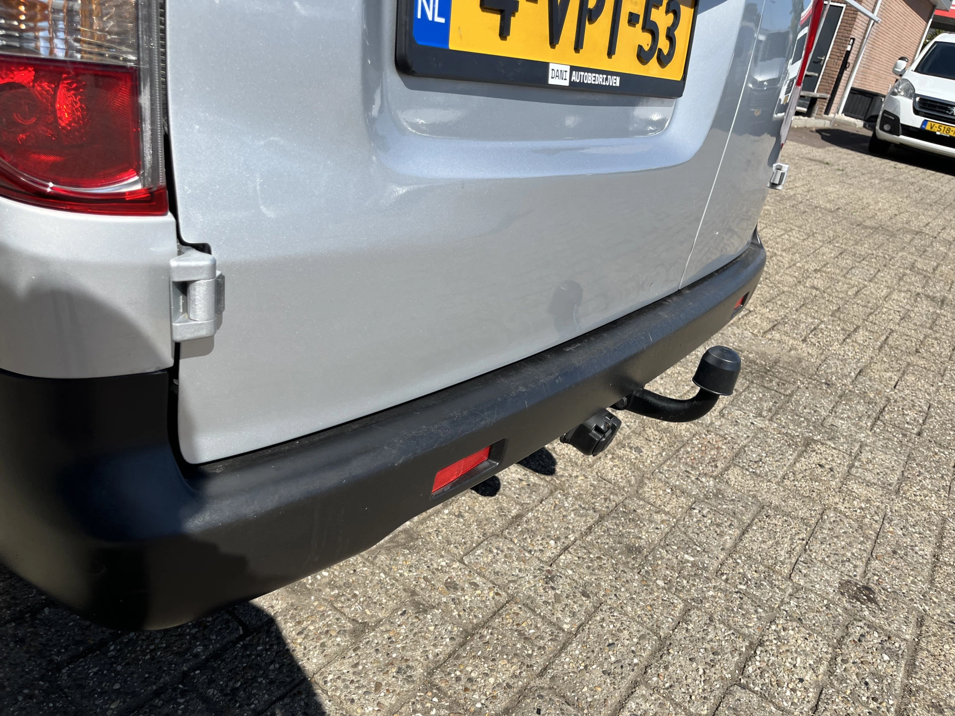 Hoofdafbeelding Nissan NV200