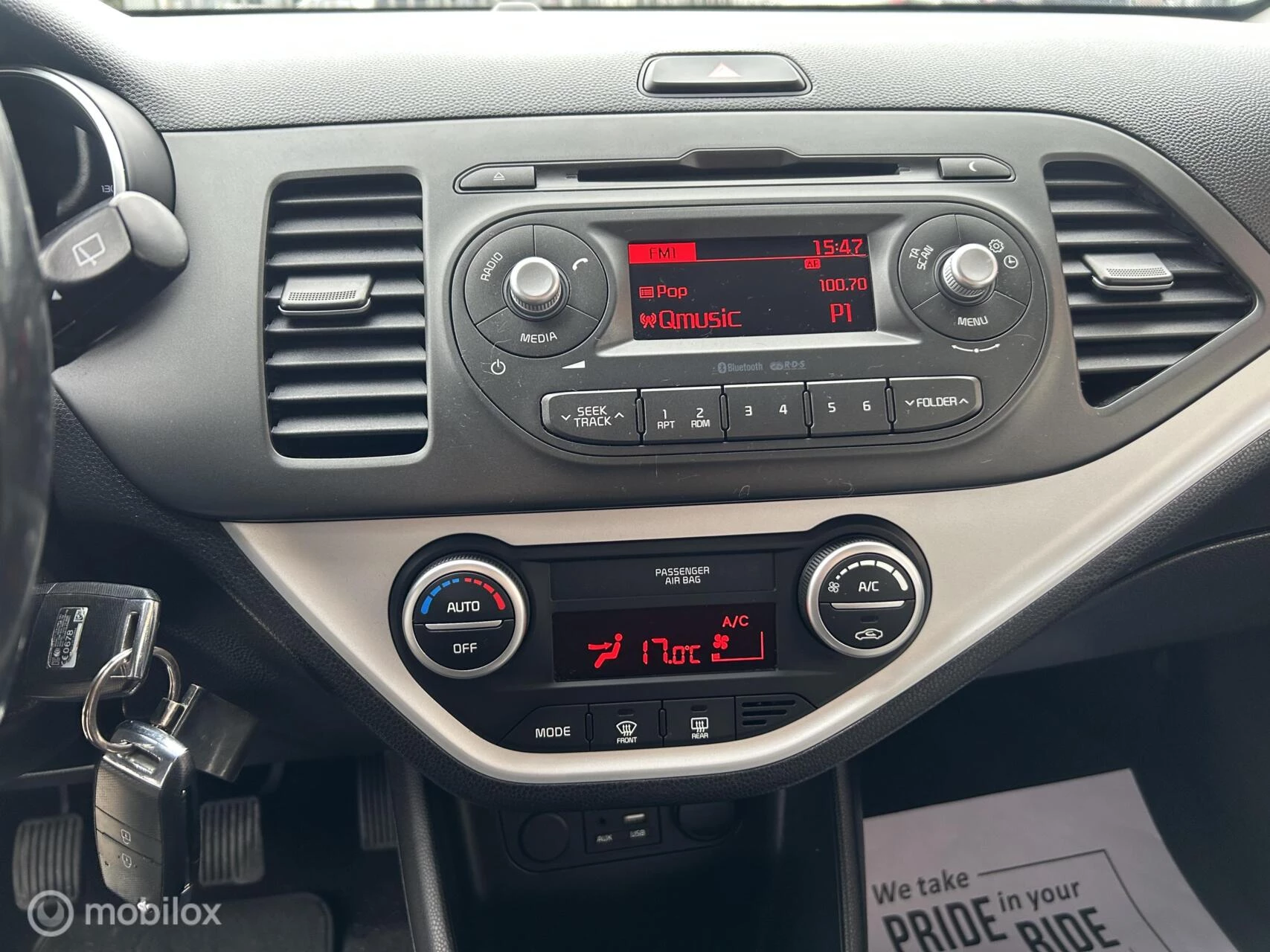 Hoofdafbeelding Kia Picanto