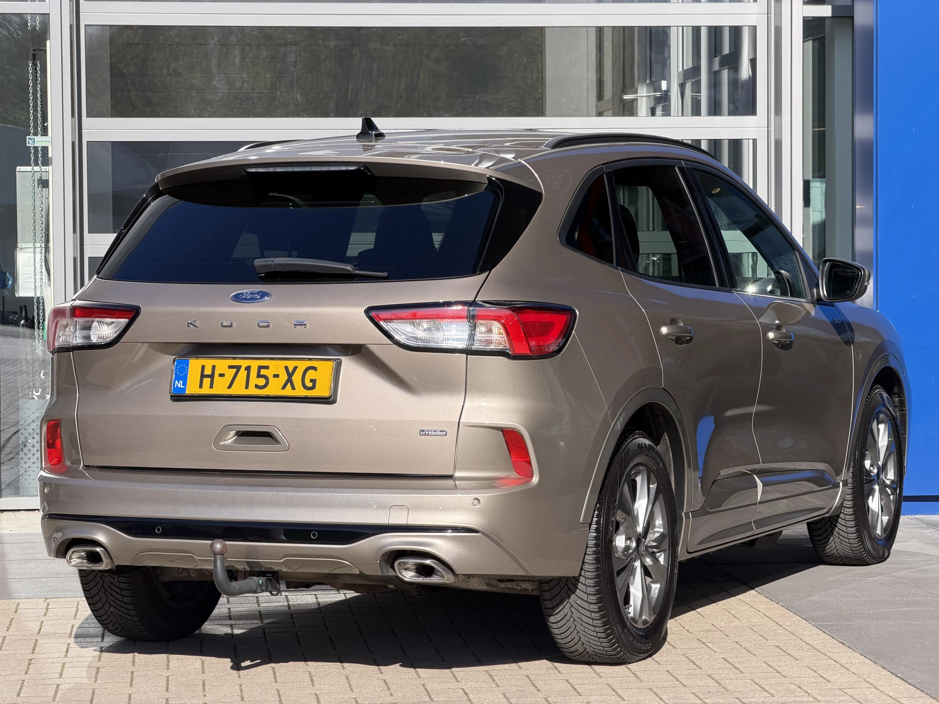 Hoofdafbeelding Ford Kuga