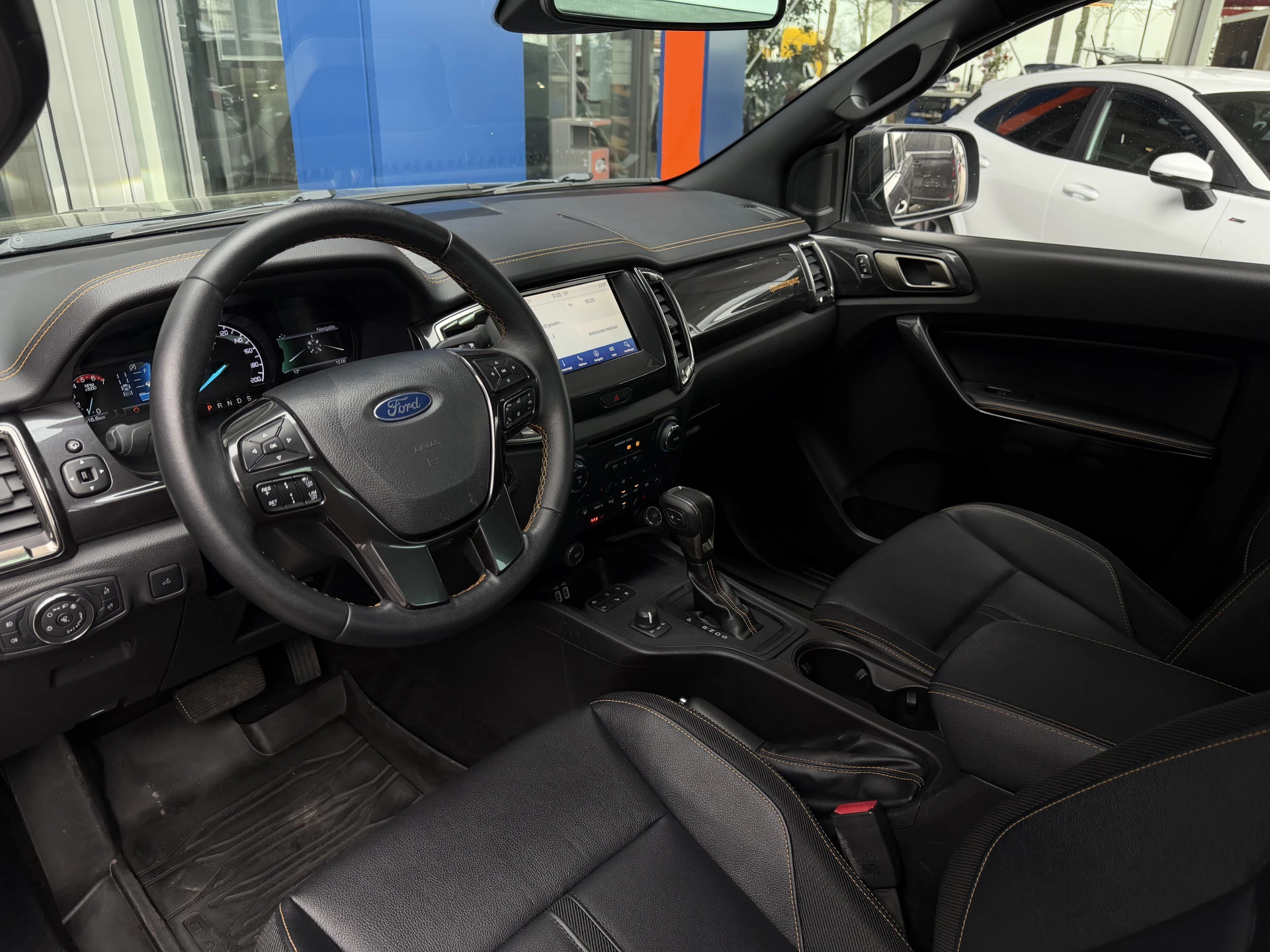 Hoofdafbeelding Ford Ranger