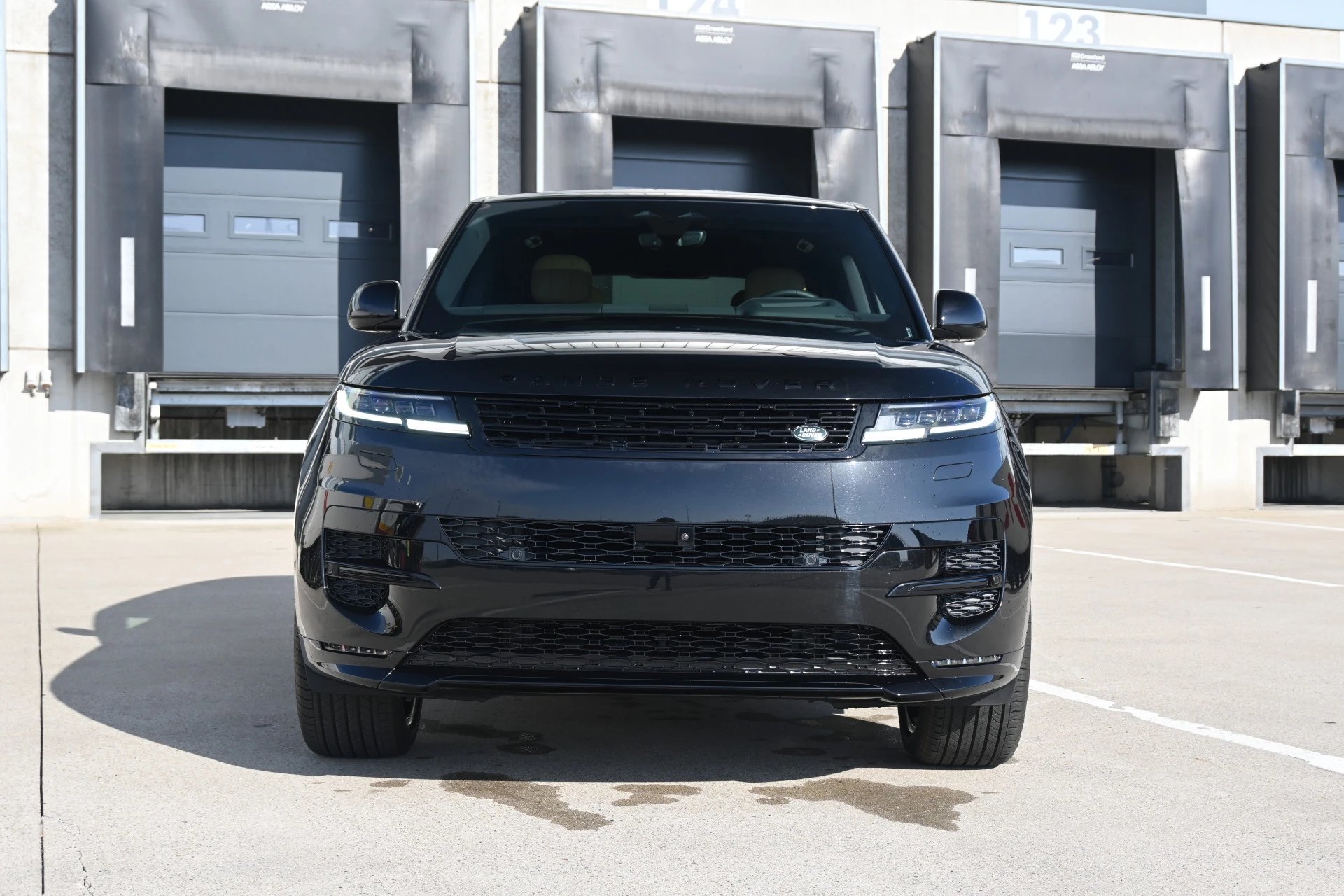 Hoofdafbeelding Land Rover Range Rover Sport