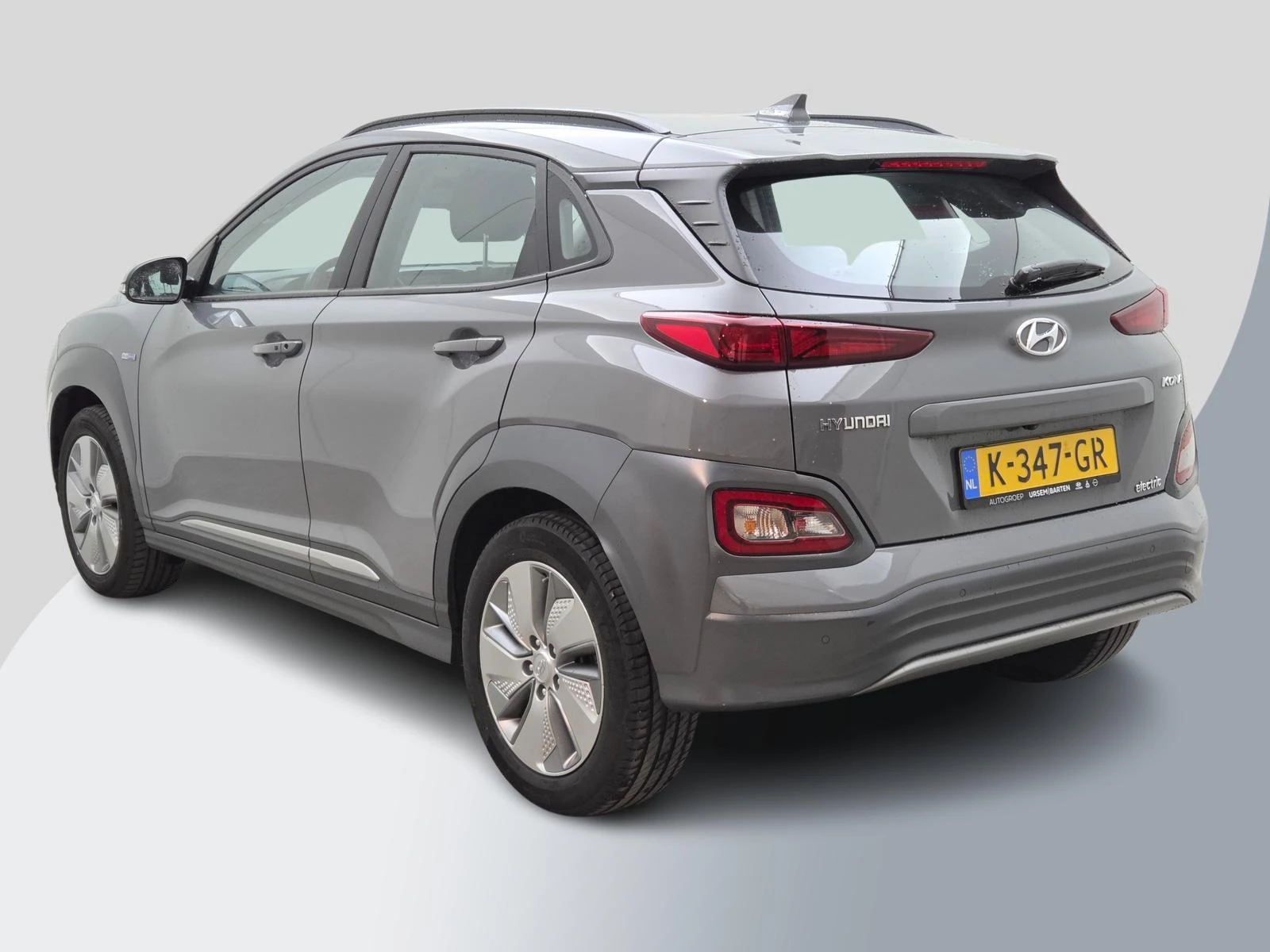 Hoofdafbeelding Hyundai Kona