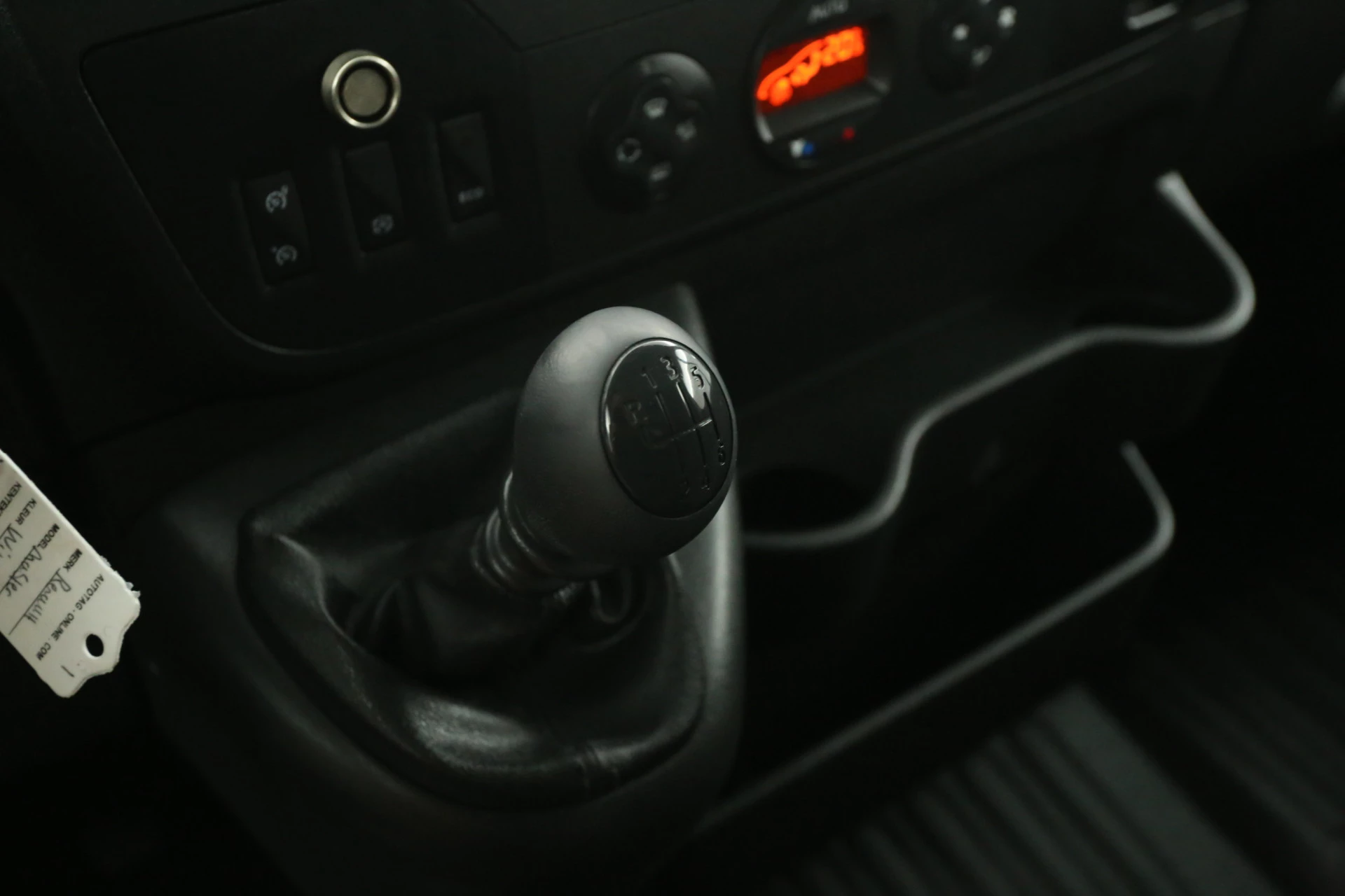 Hoofdafbeelding Opel Movano