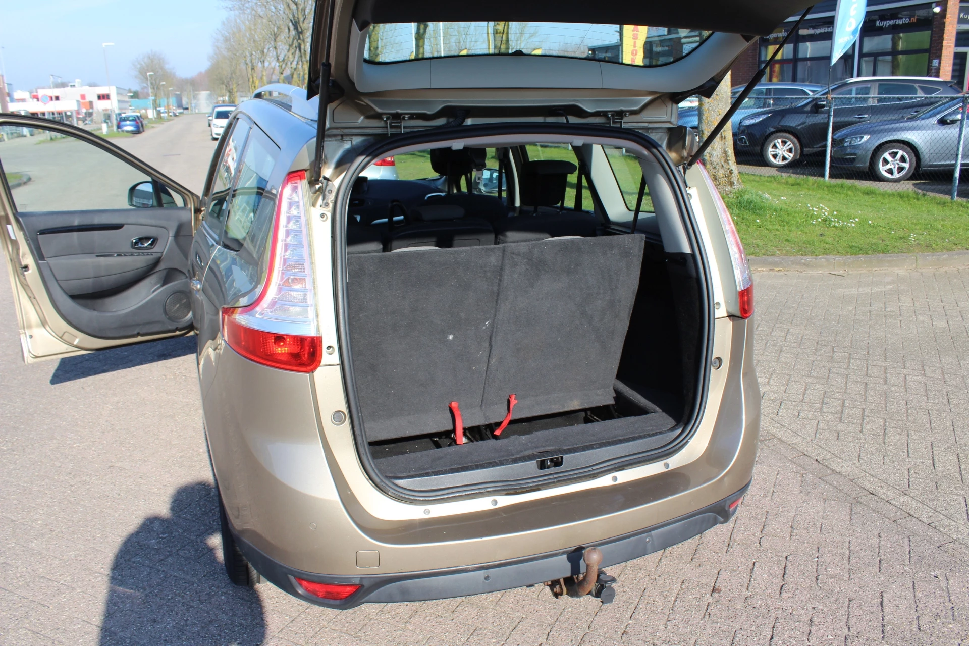 Hoofdafbeelding Renault Grand Scénic