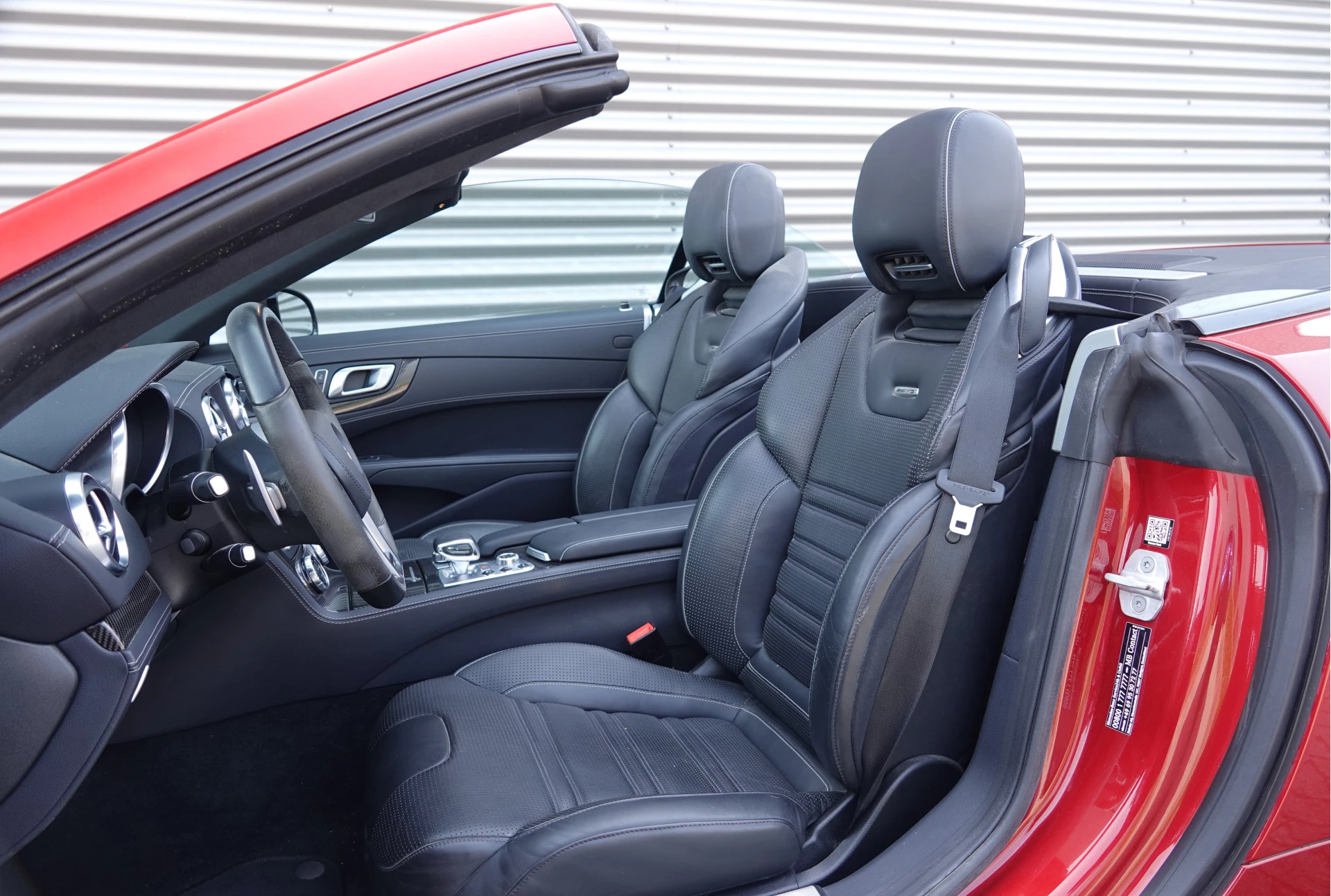 Hoofdafbeelding Mercedes-Benz SL