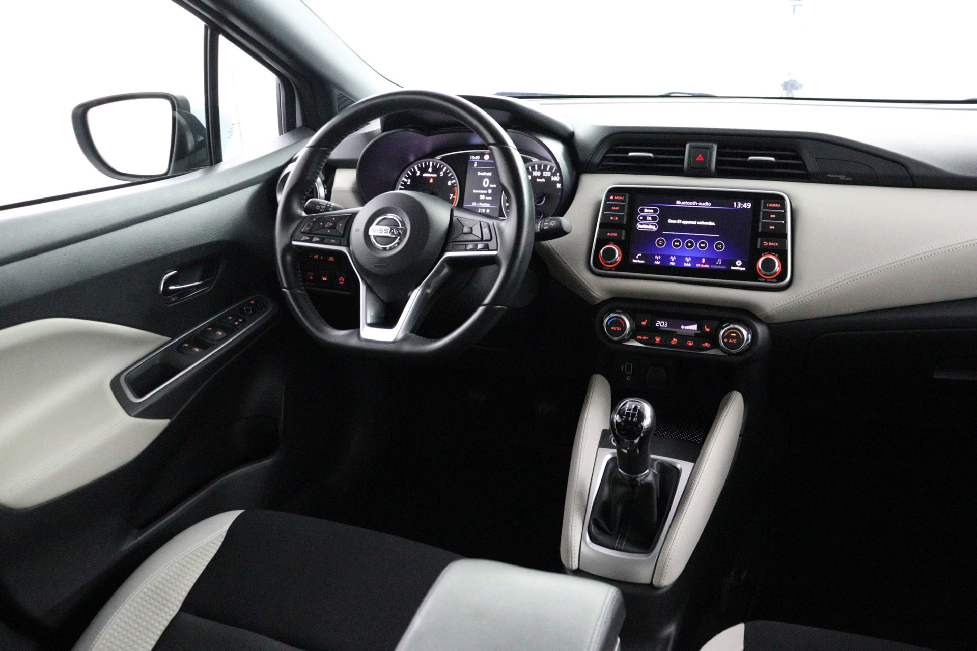 Hoofdafbeelding Nissan Micra