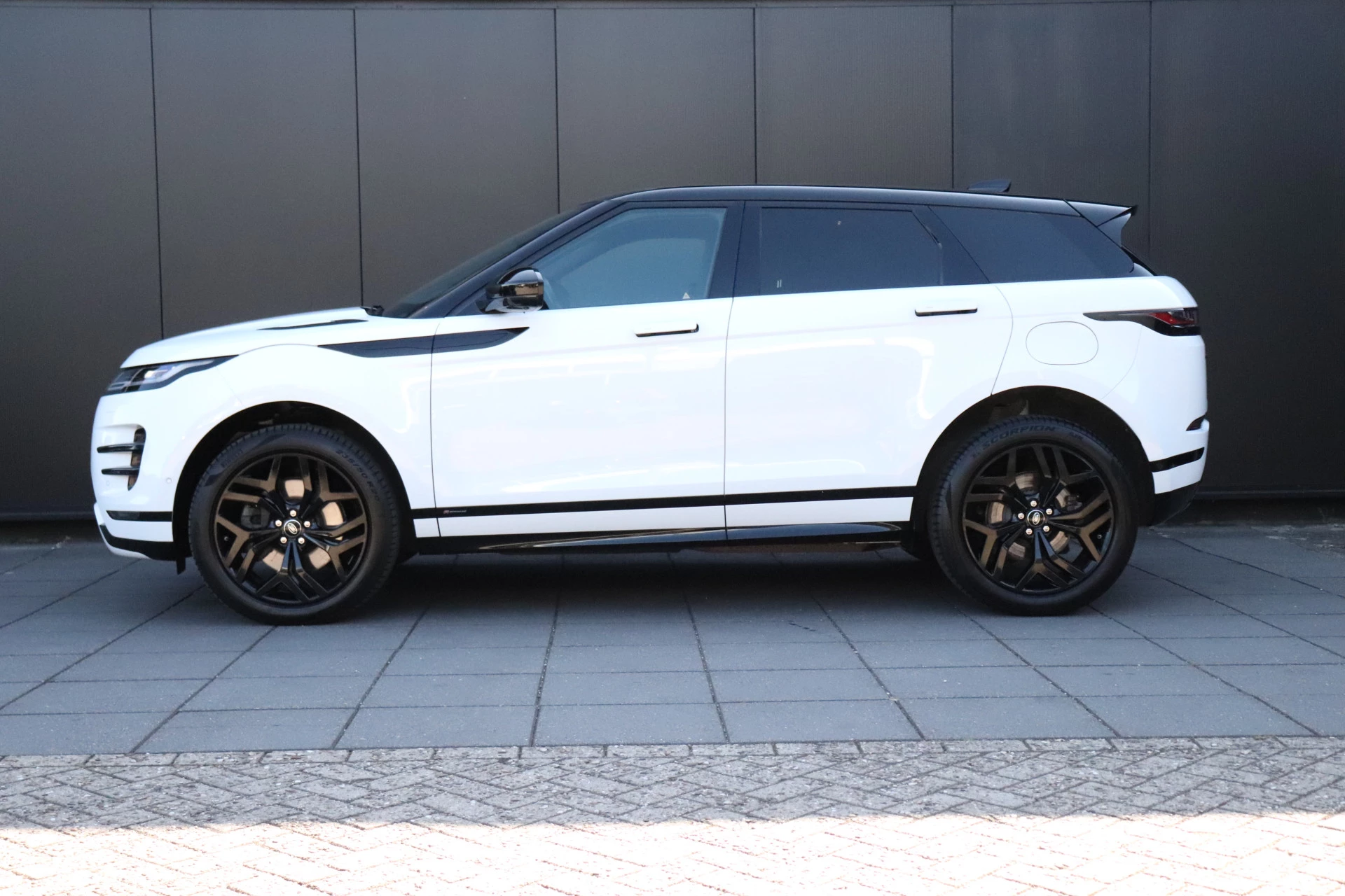 Hoofdafbeelding Land Rover Range Rover Evoque