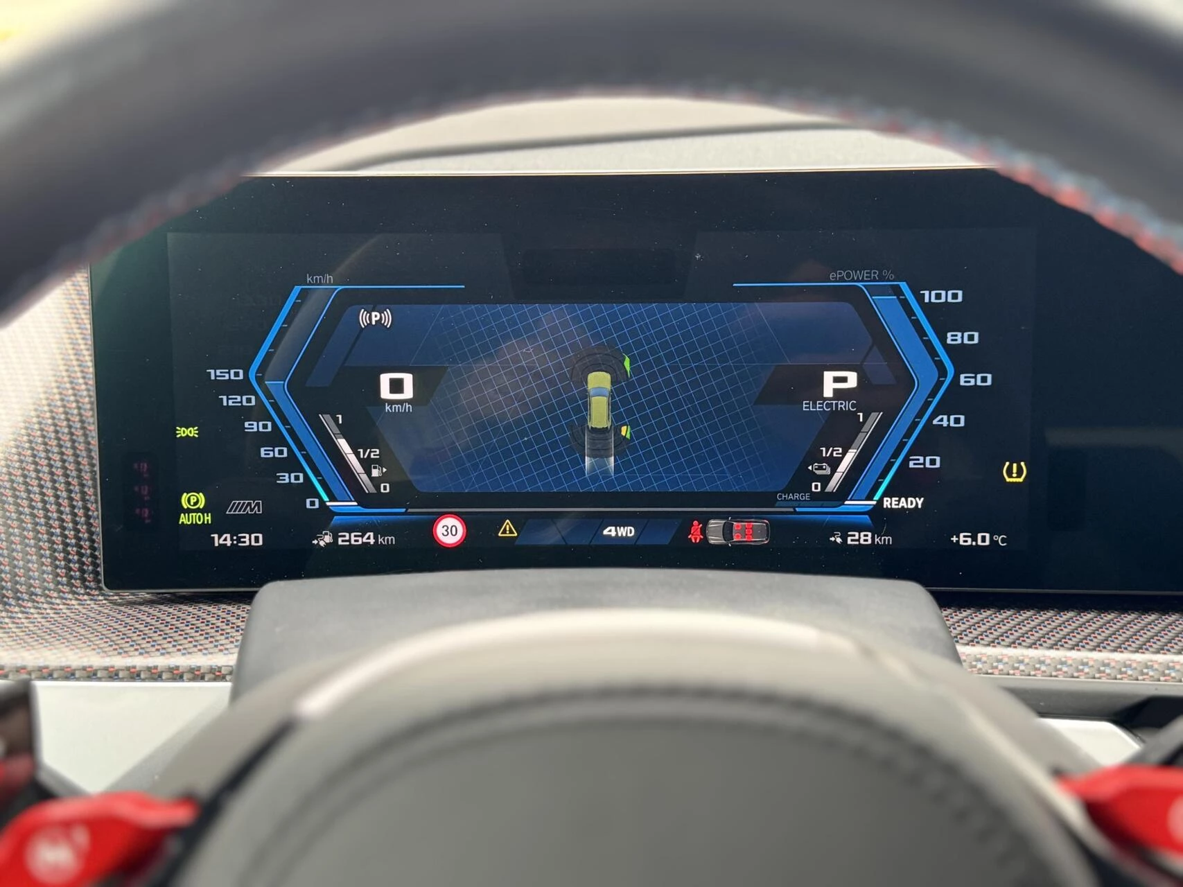 Hoofdafbeelding BMW XM