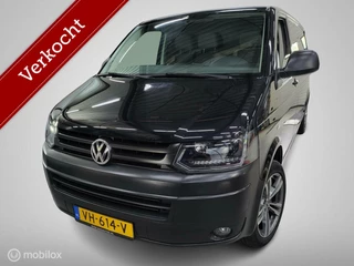 Volkswagen Transporter 2.0 TDI L2H1/Trekhaak/Carplay/Nap!