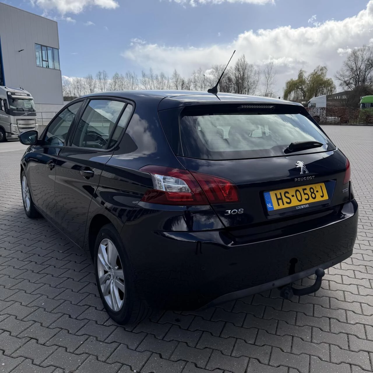 Hoofdafbeelding Peugeot 308