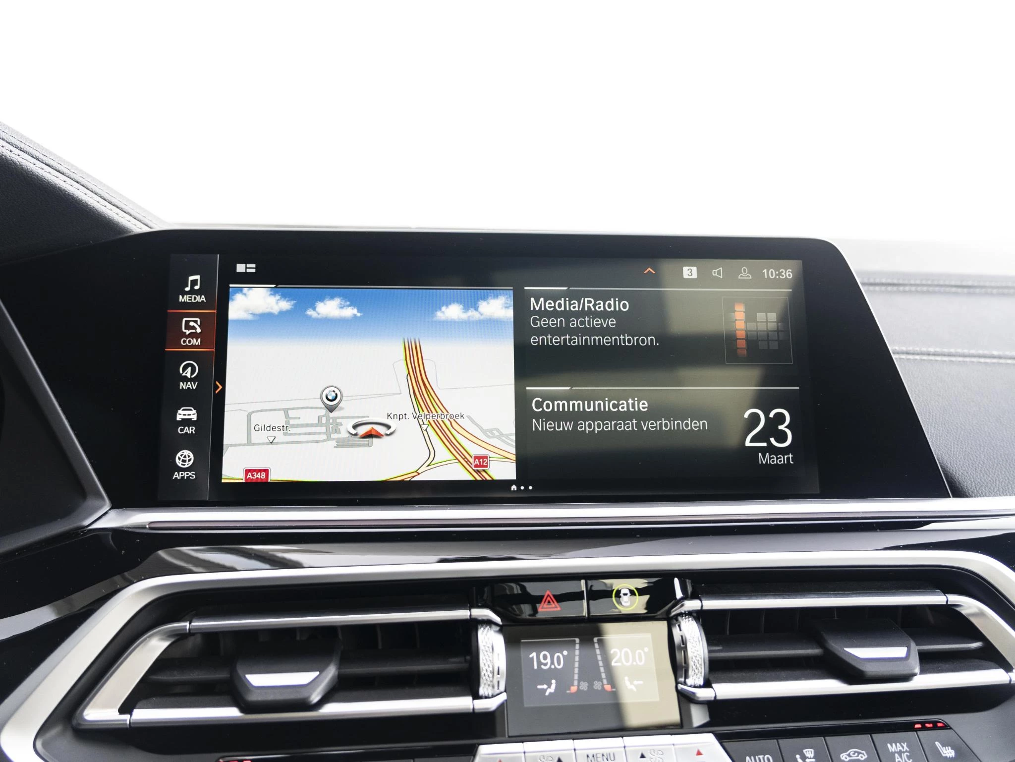 Hoofdafbeelding BMW X6