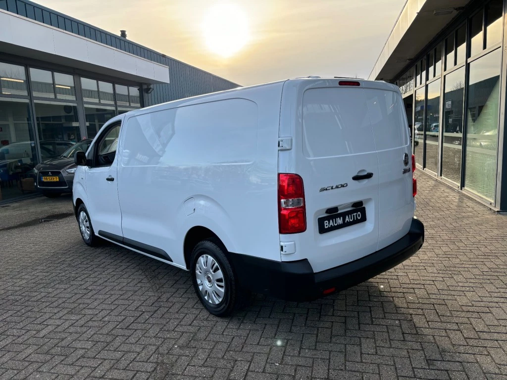 Hoofdafbeelding Fiat Scudo