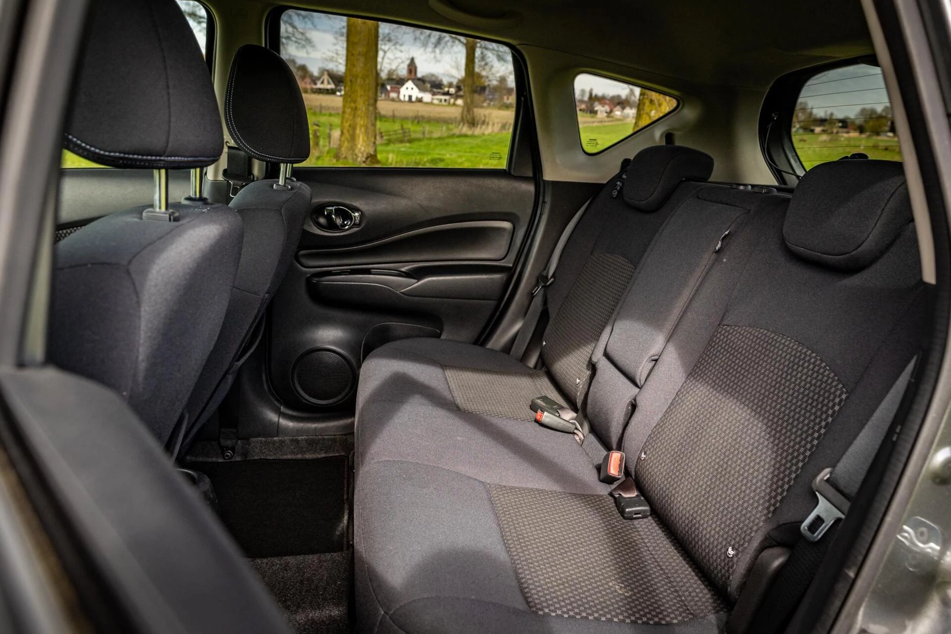 Hoofdafbeelding Nissan Note