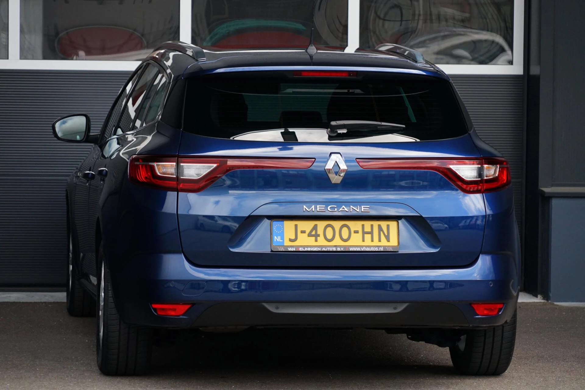 Hoofdafbeelding Renault Mégane Estate