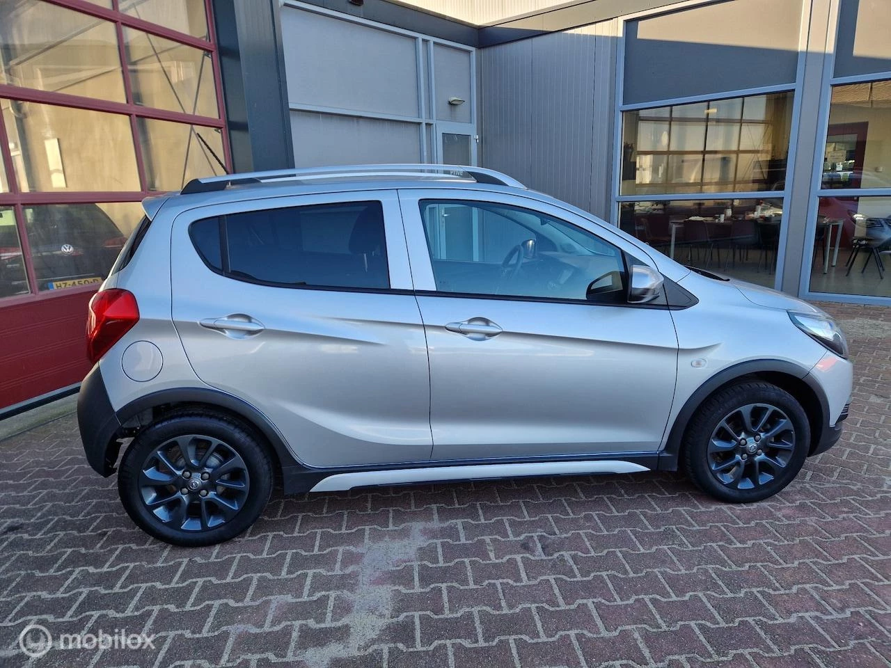 Hoofdafbeelding Opel KARL