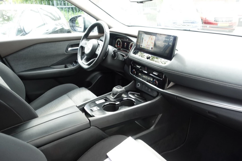 Hoofdafbeelding Nissan X-Trail