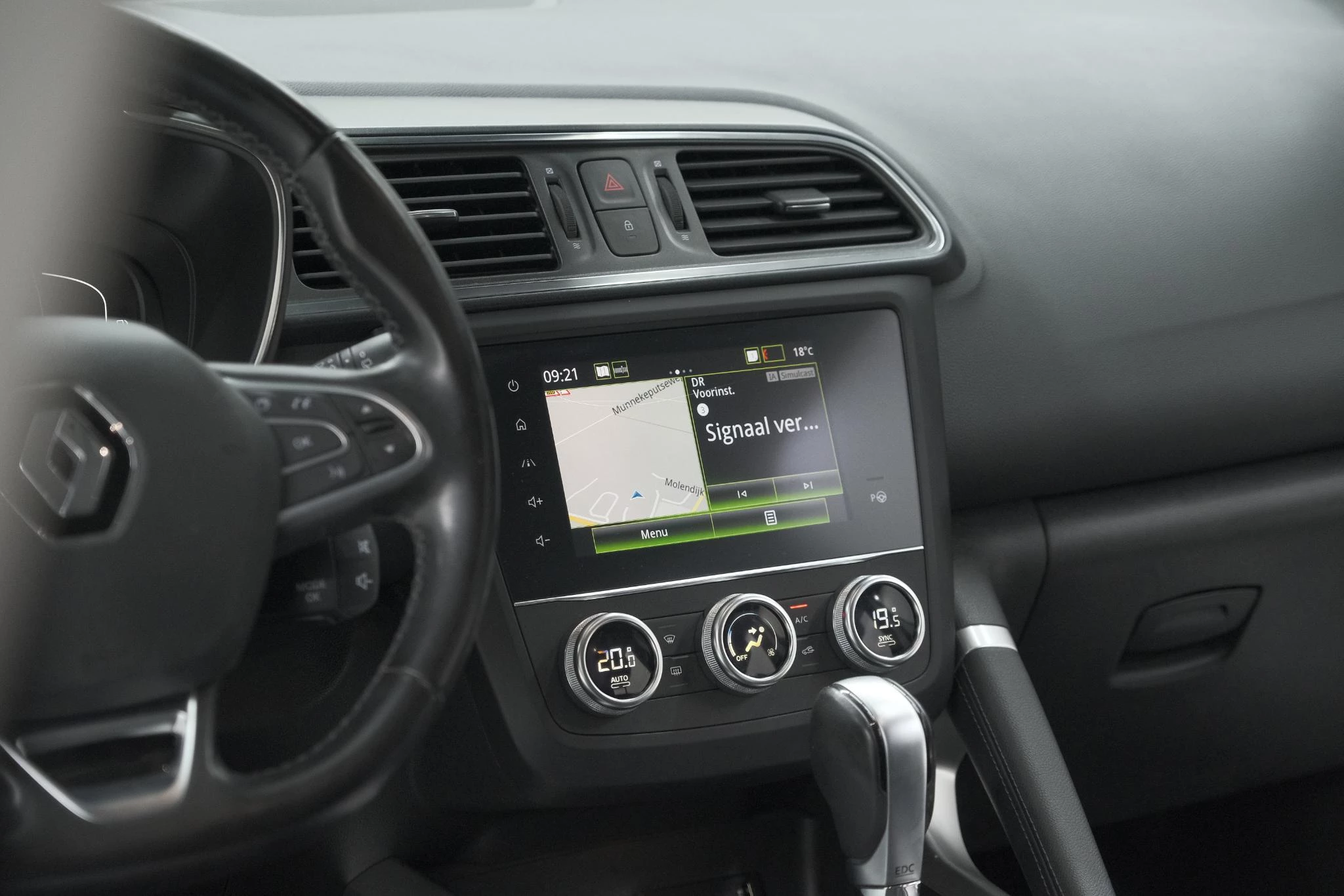 Hoofdafbeelding Renault Kadjar